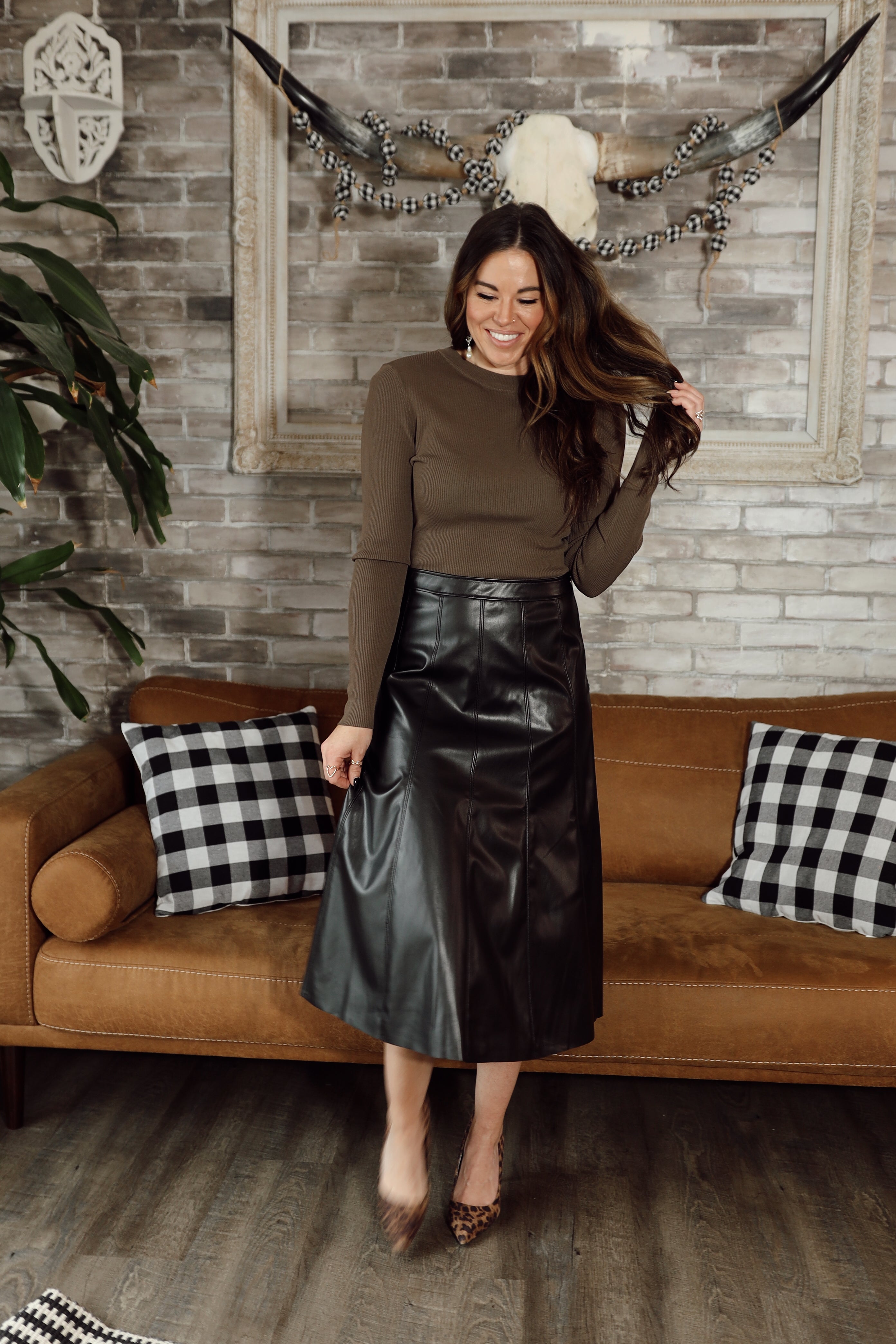 ROSANNE SKIRT