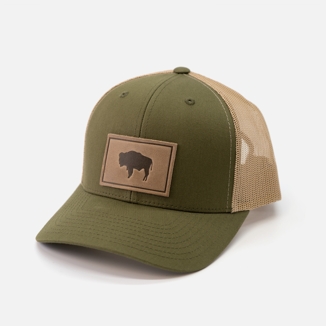 Buffalo Hat