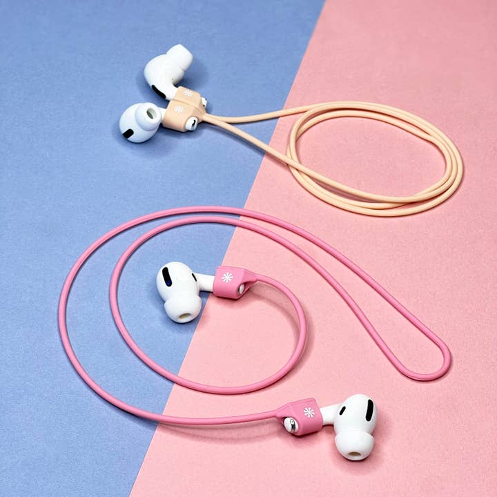 Pod Squad Set of 2 Earbud Tethers