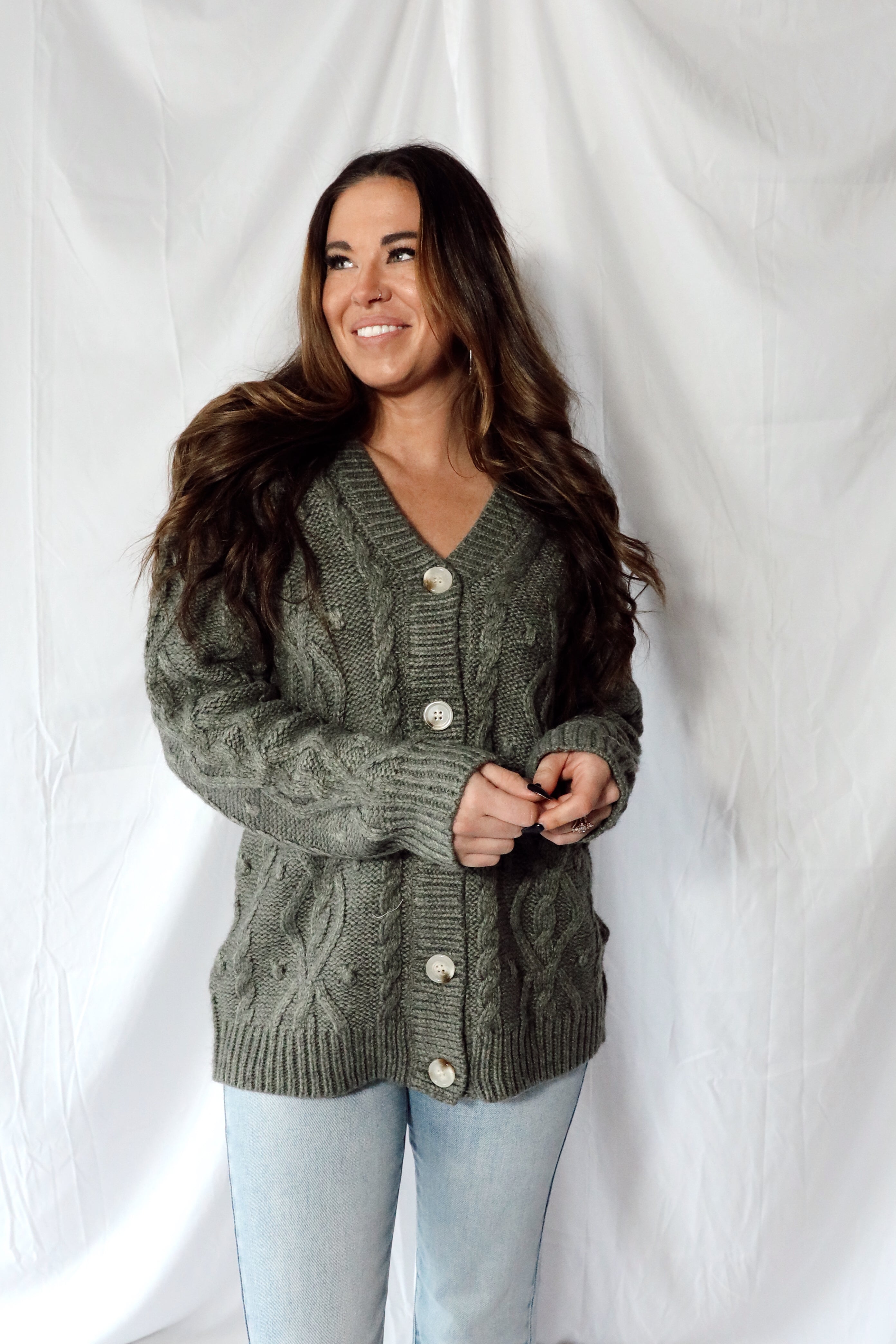 YOSELIN CARDIGAN