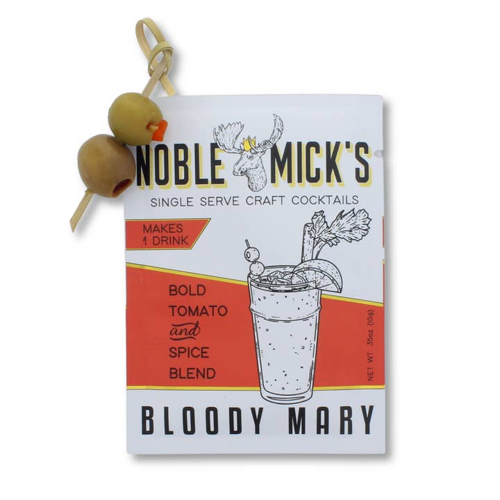 NOBLE & MICKS DRINK MIX