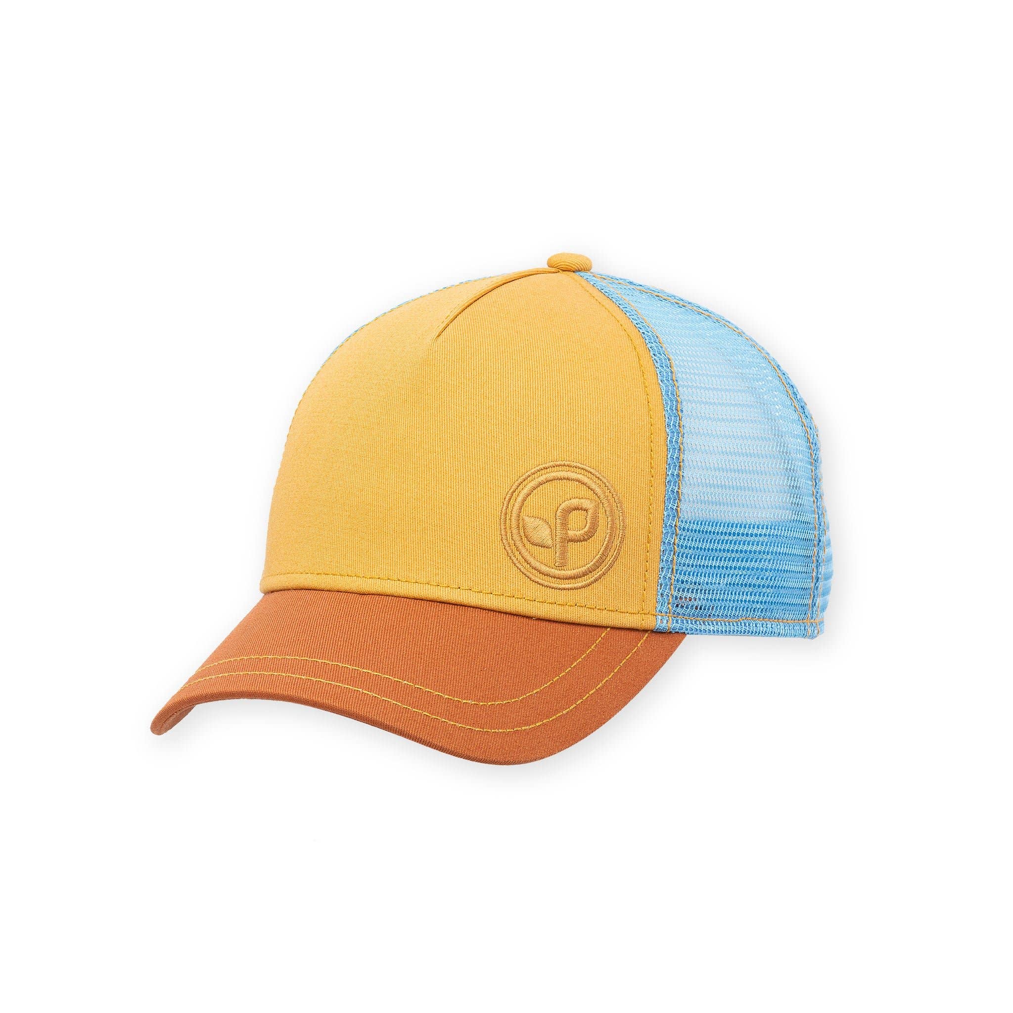 Buttercup Trucker Hat