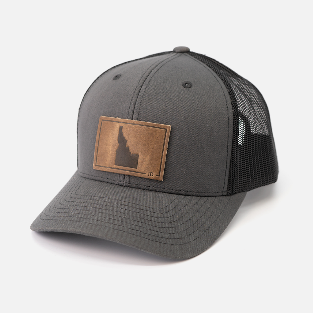 Idaho Silhouette Hat