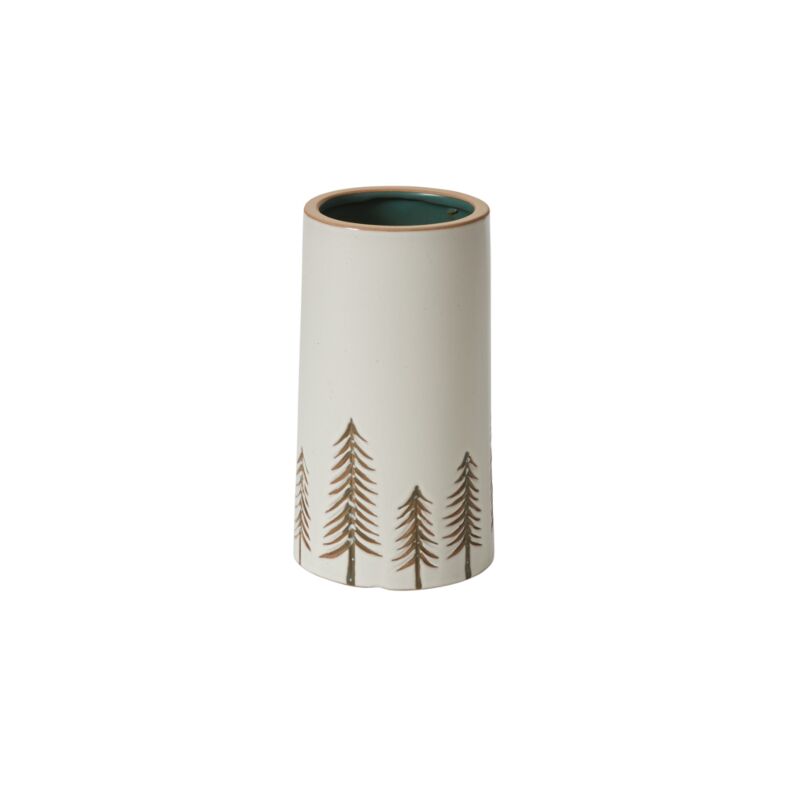 WOODS VASE