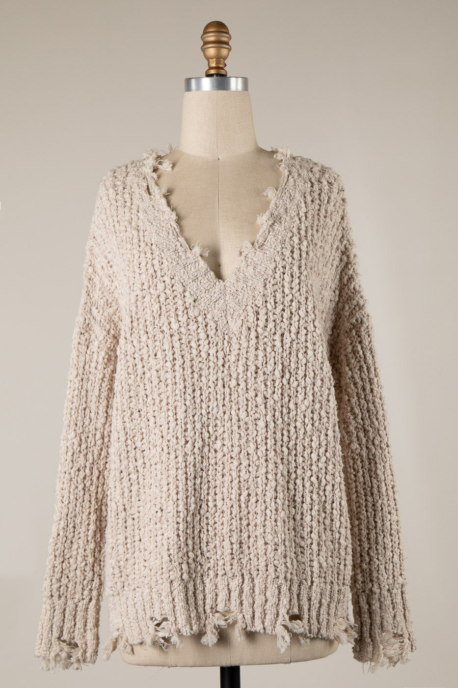 MARJORY SWEATER