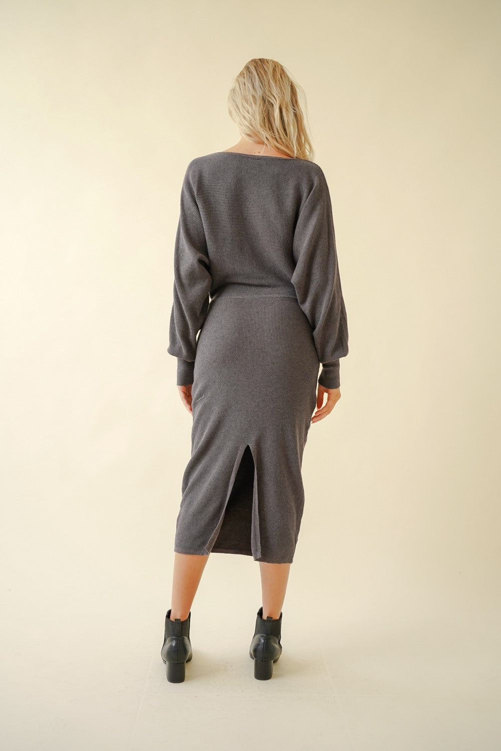 STELLA SWEATER DRESS