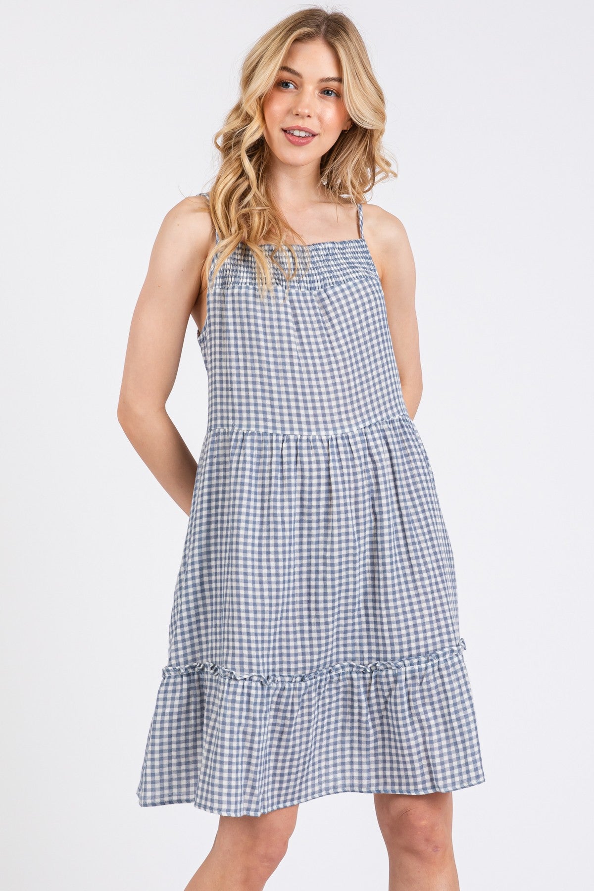 INDIE CAMI DRESS