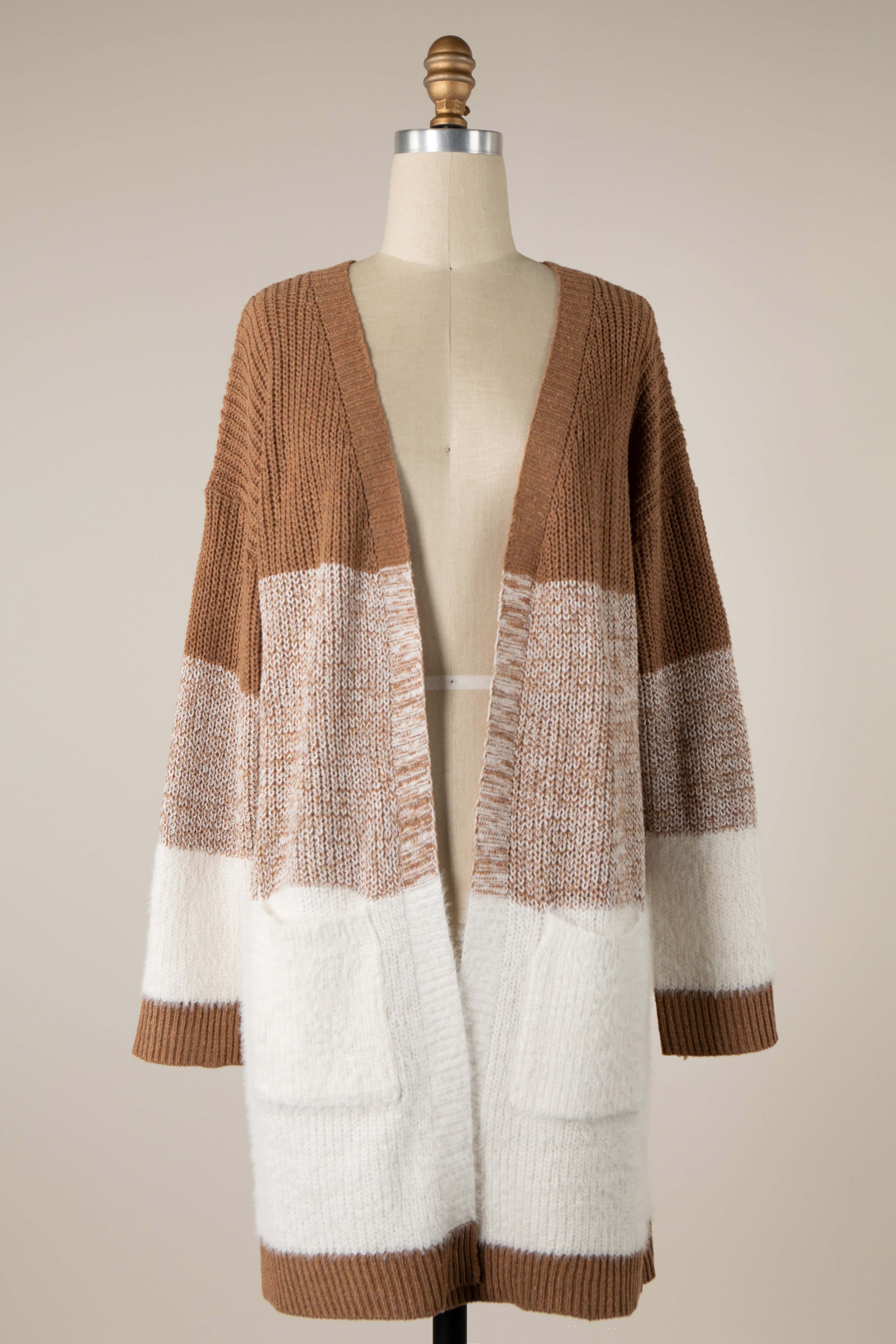 TRICIA CARDIGAN