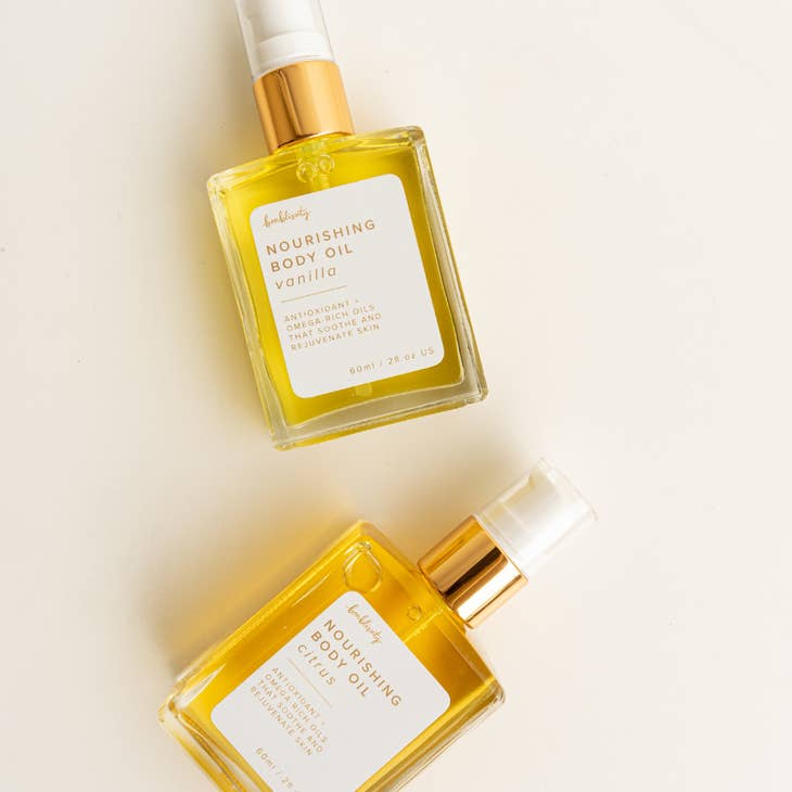 NOURISHING BODY OIL