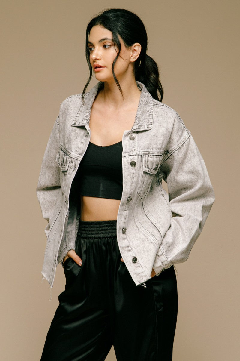 BLAKE DENIM JACKET