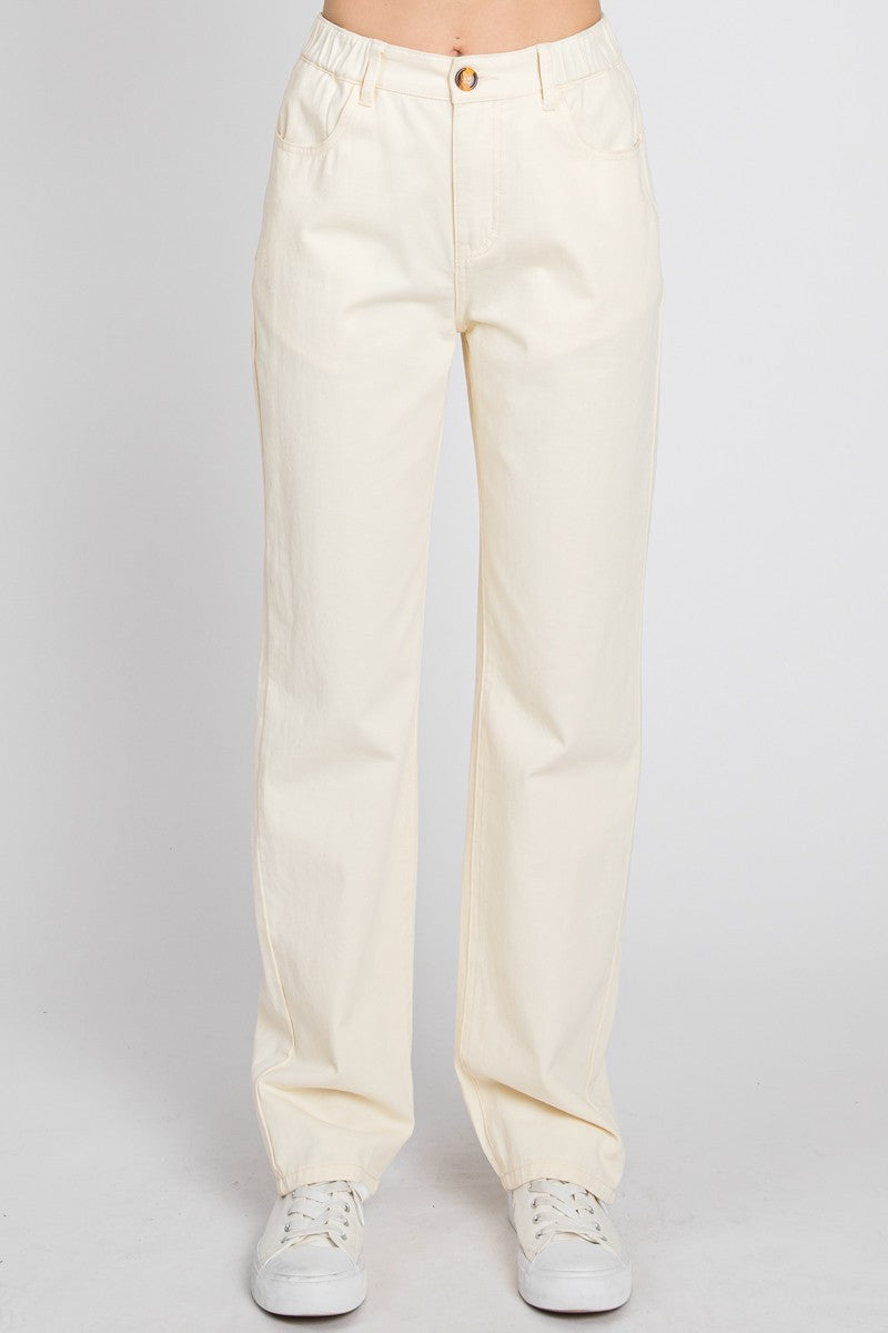 PENELOPE TAPERED PANTS