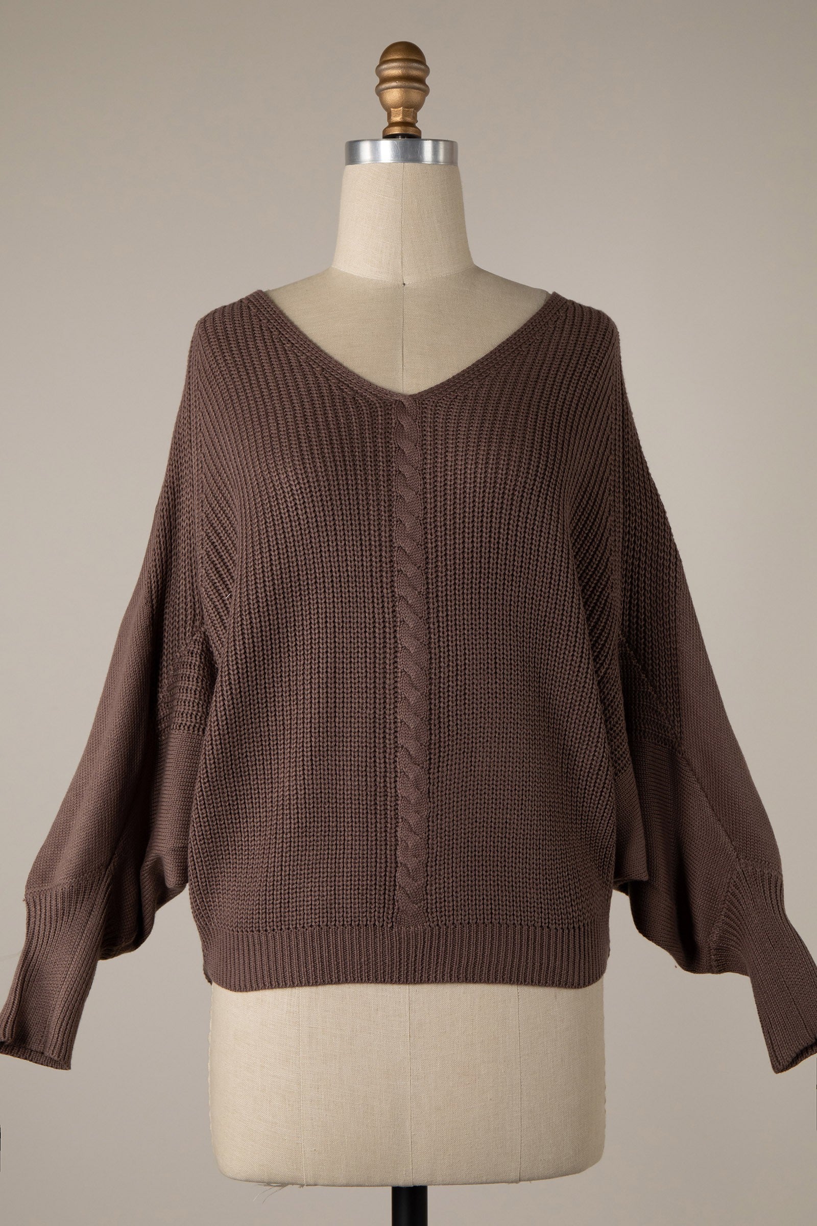 THEODORA SWEATER