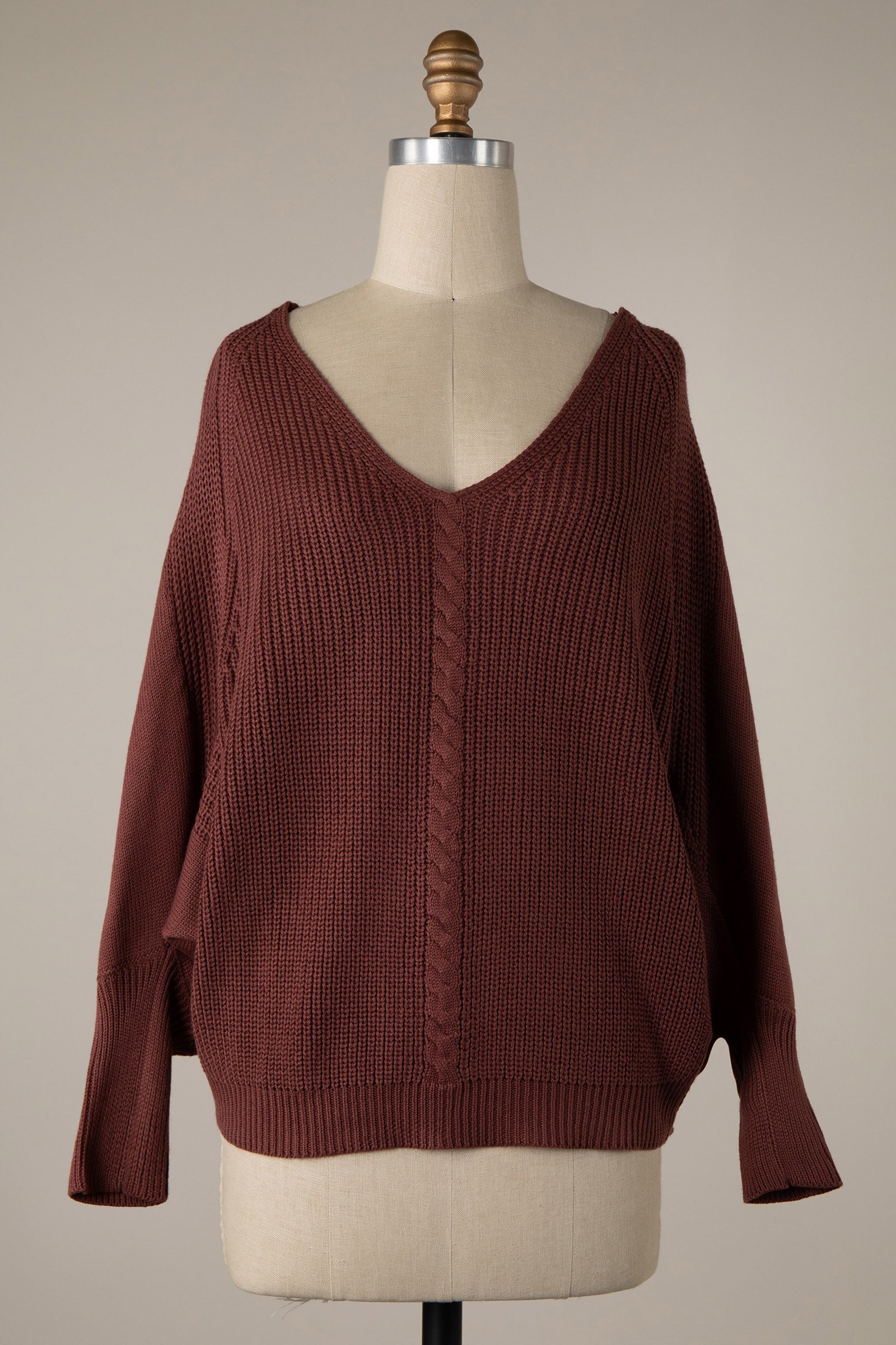 THEODORA SWEATER