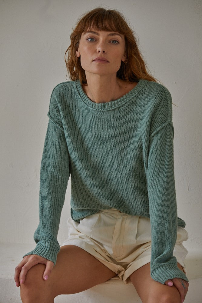 The Hailee Sweater