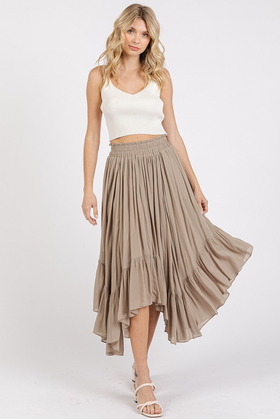 JILLY SKIRT