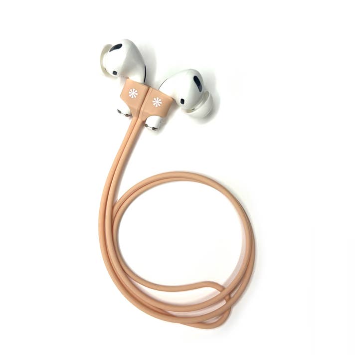 Pod Squad Set of 2 Earbud Tethers