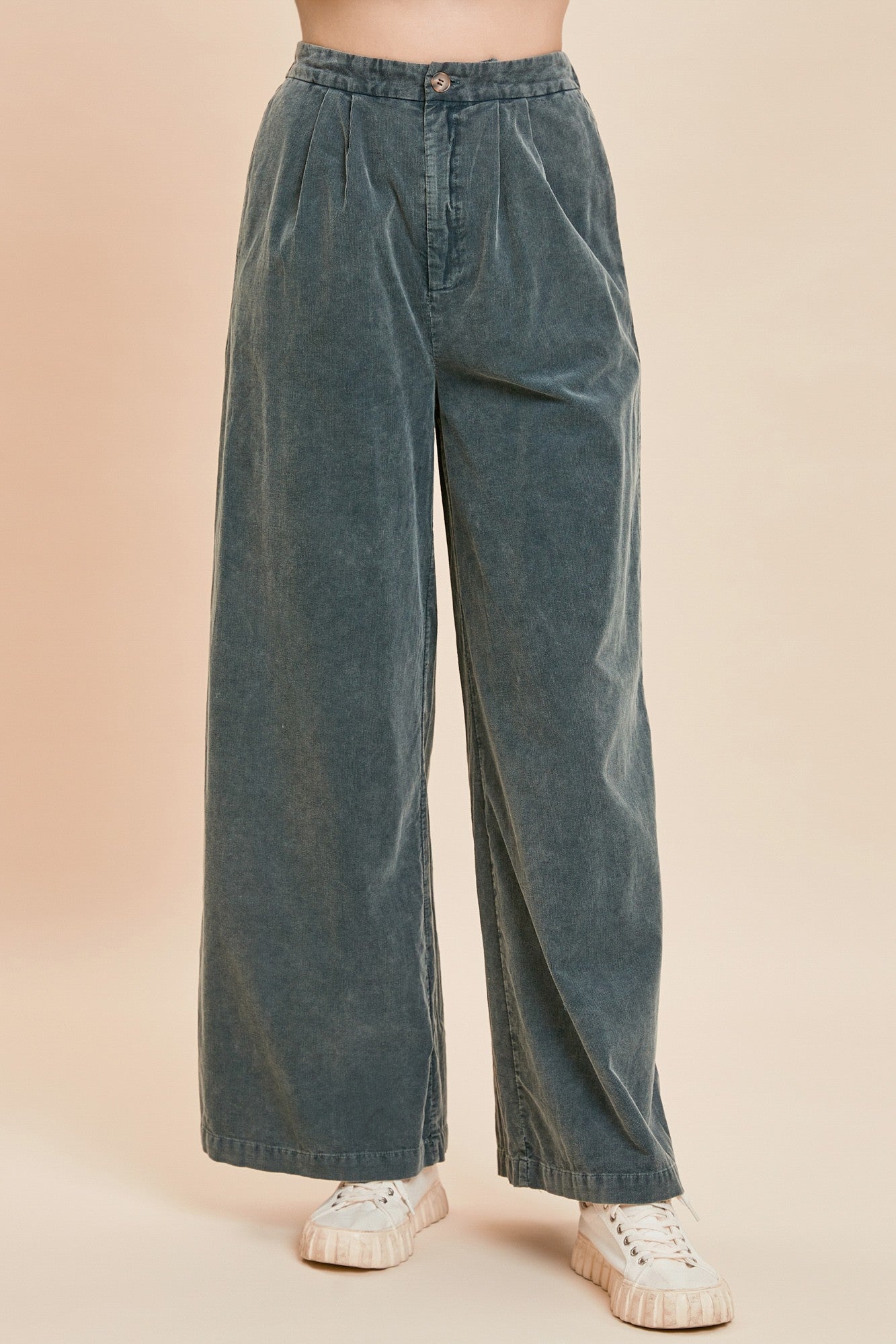 CAROLINA WIDE LEG PANTS