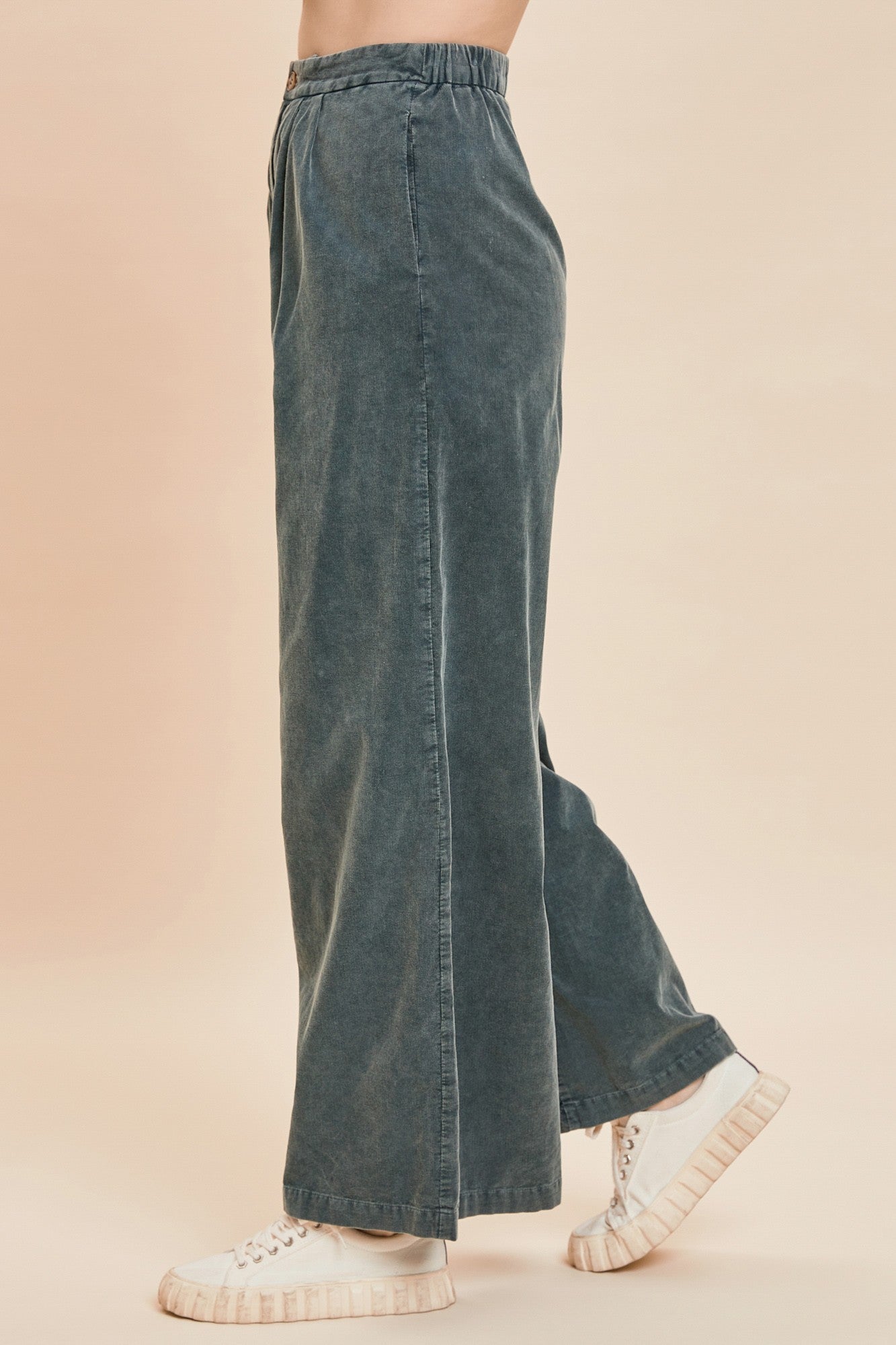 CAROLINA WIDE LEG PANTS