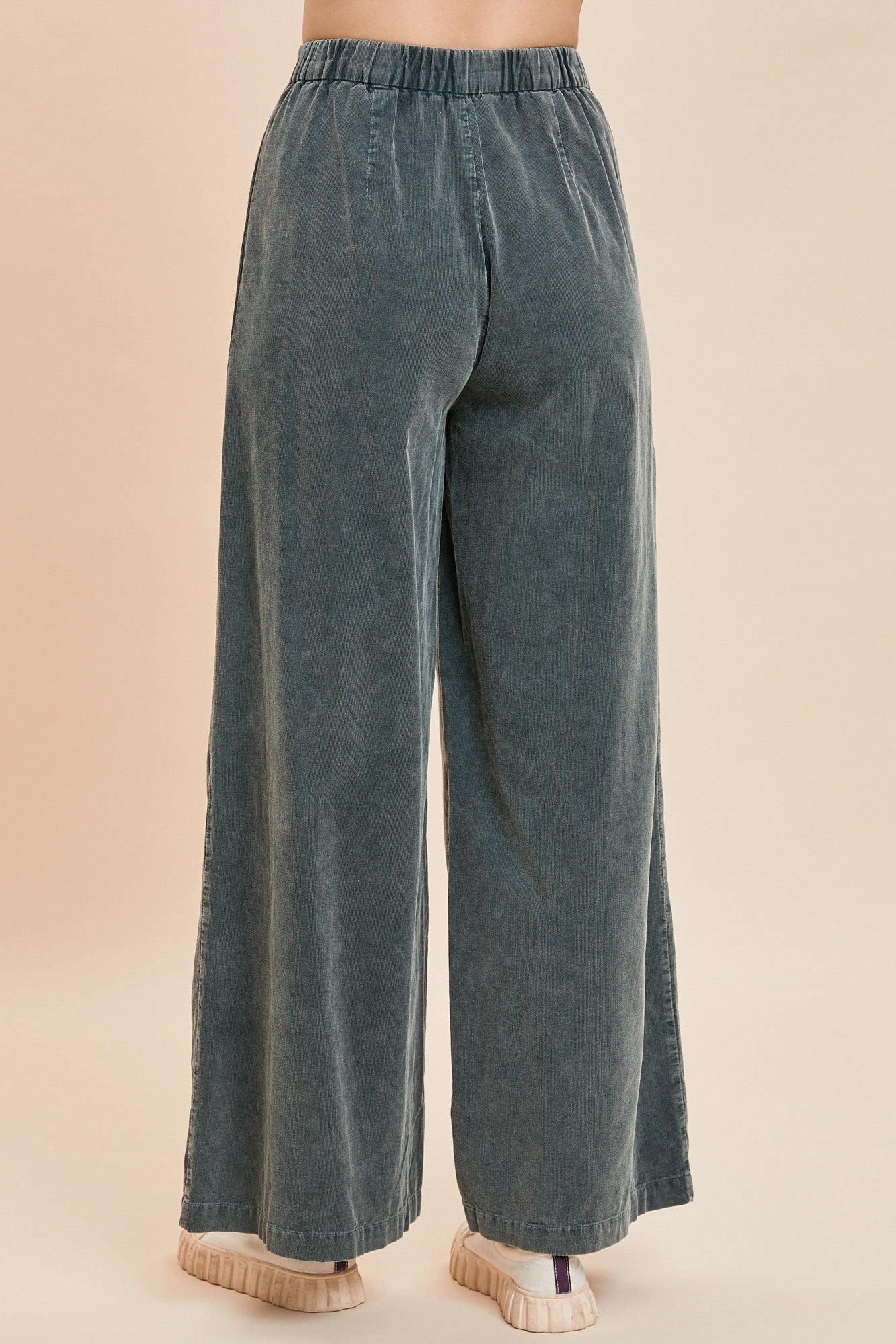 CAROLINA WIDE LEG PANTS