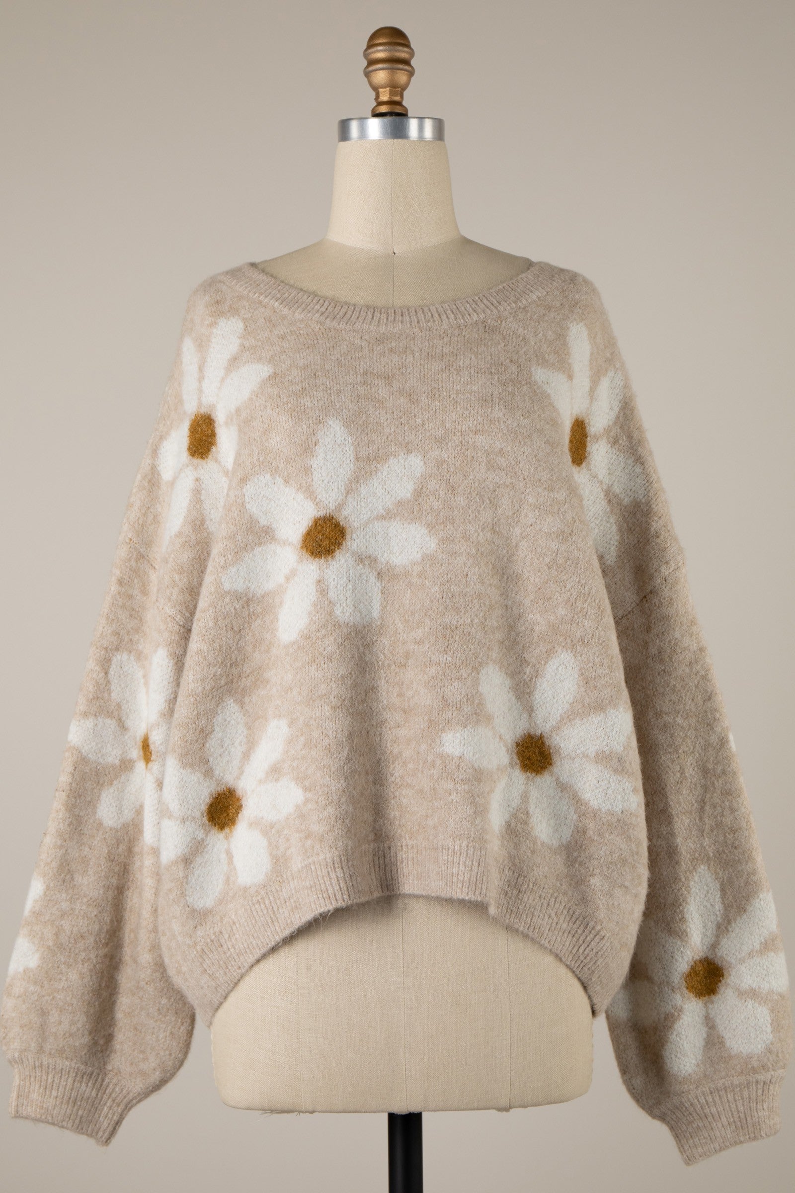 DAISY SWEATER