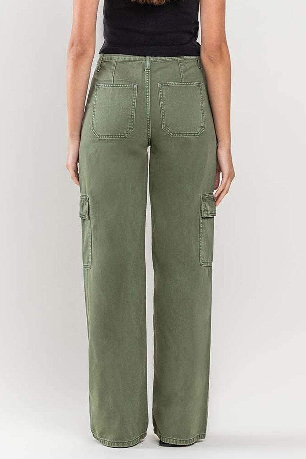 THYME HR UTILITY CARGO PANT