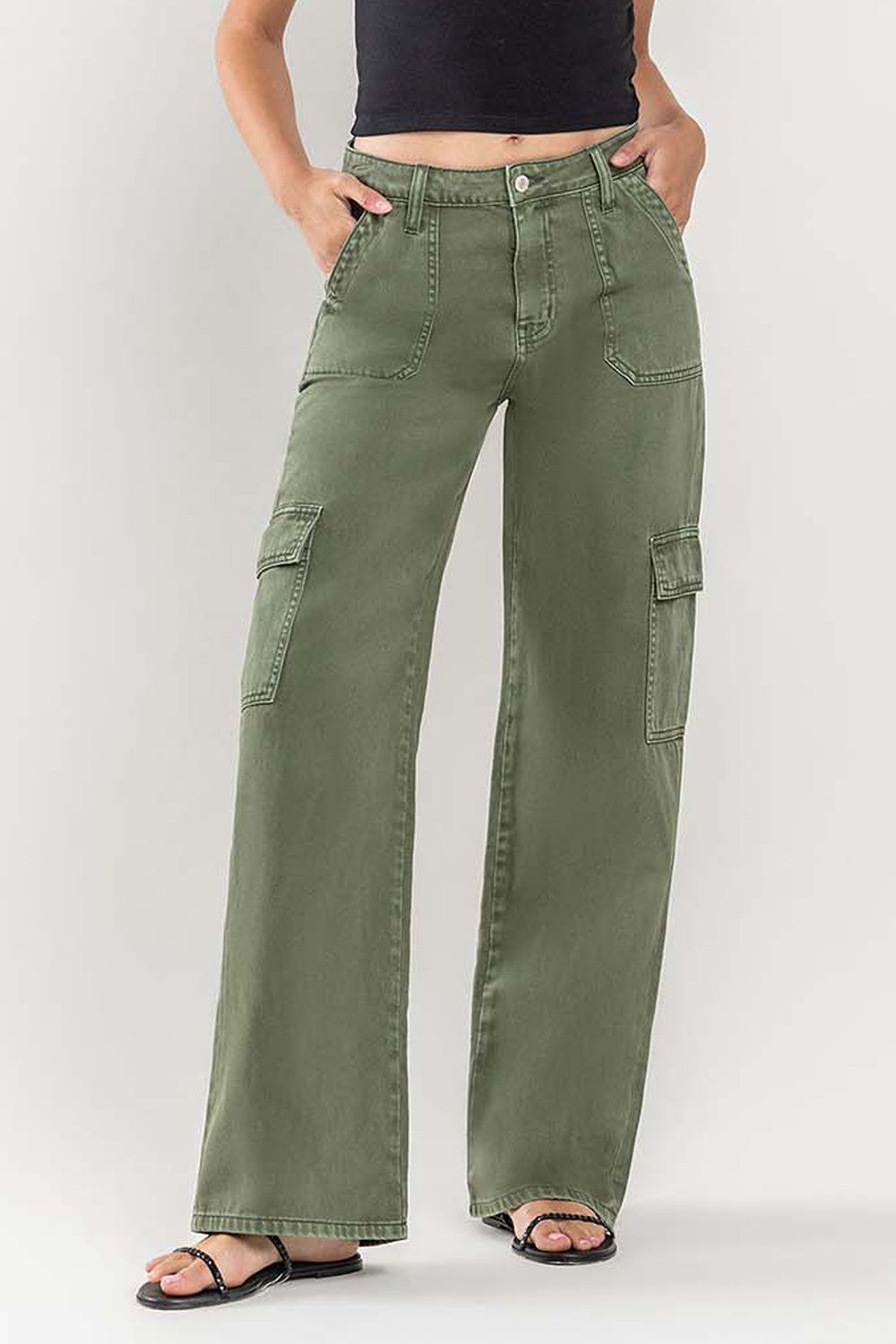 THYME HR UTILITY CARGO PANT