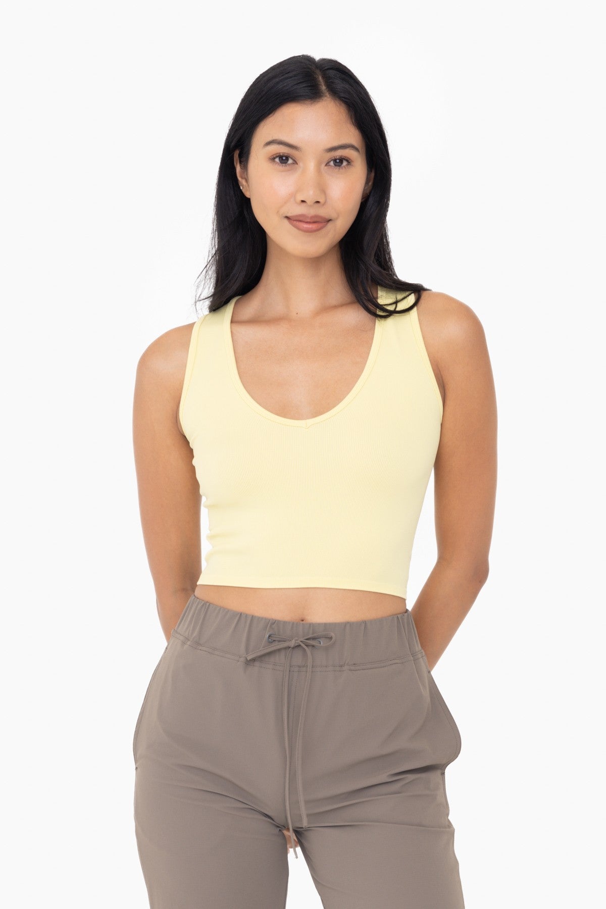 MICHELLE CROP TOP