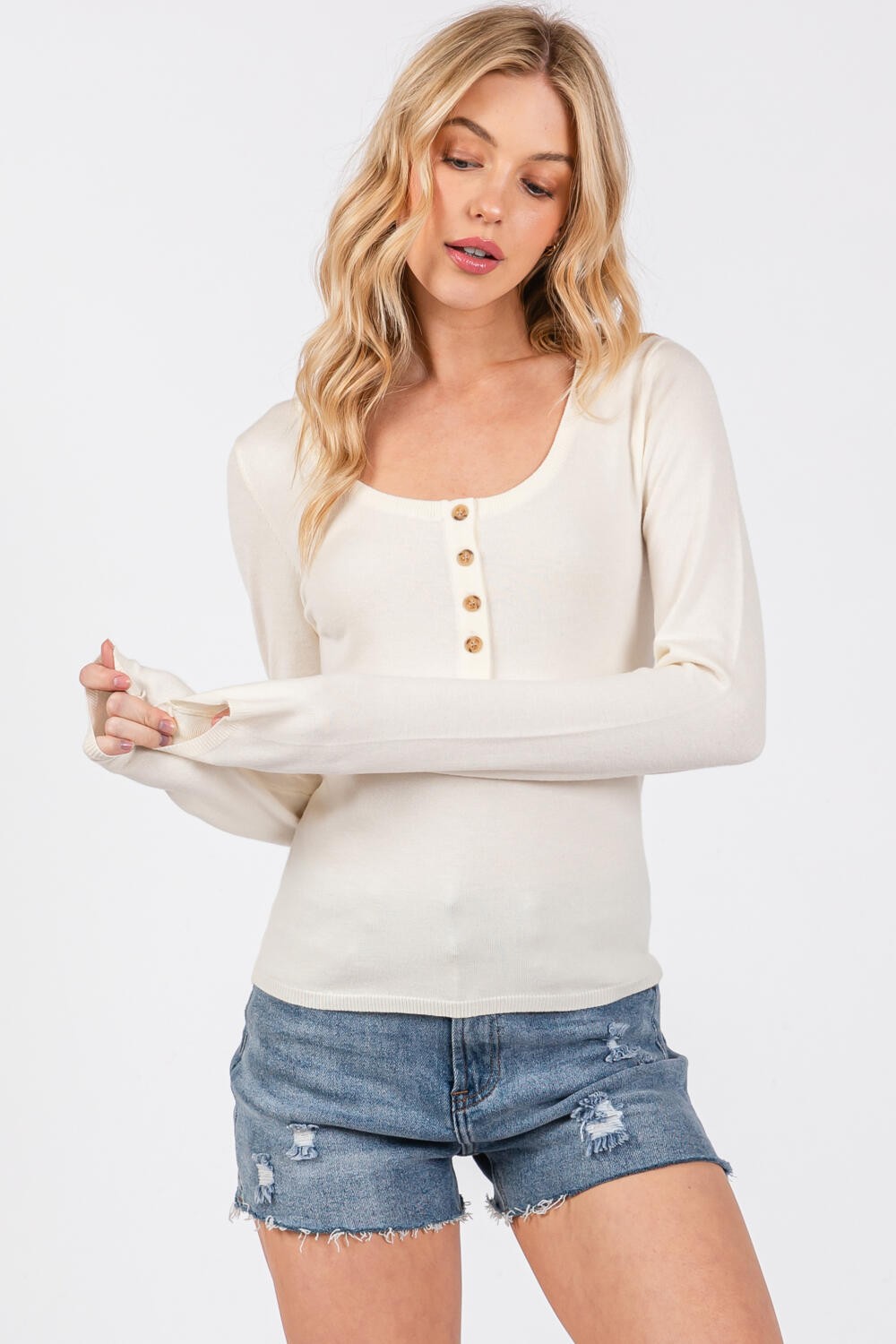 DODIE HENLEY TOP