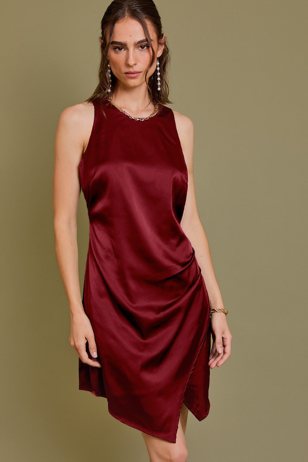 ARDEN DRESS