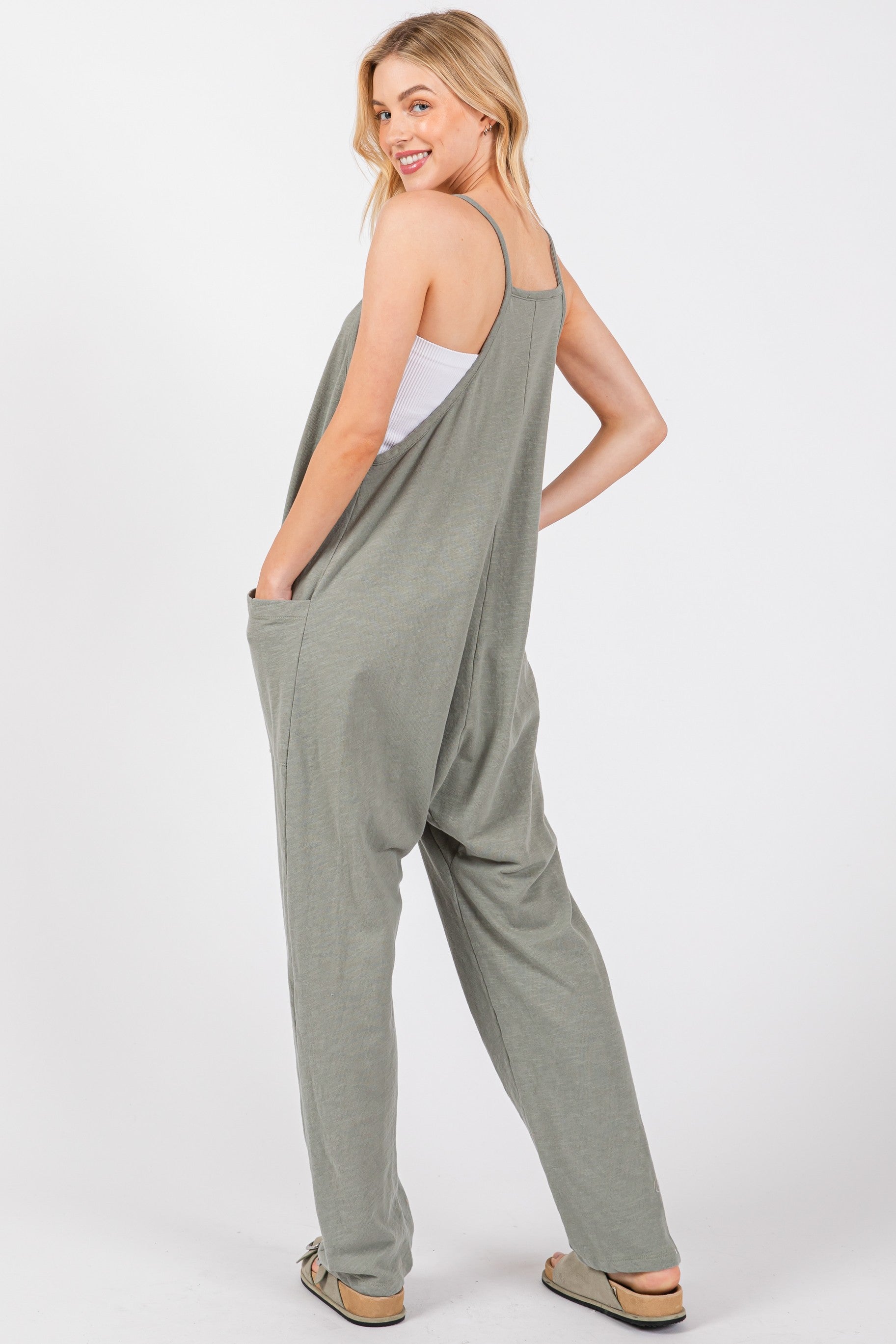 LYDIA JUMPSUIT