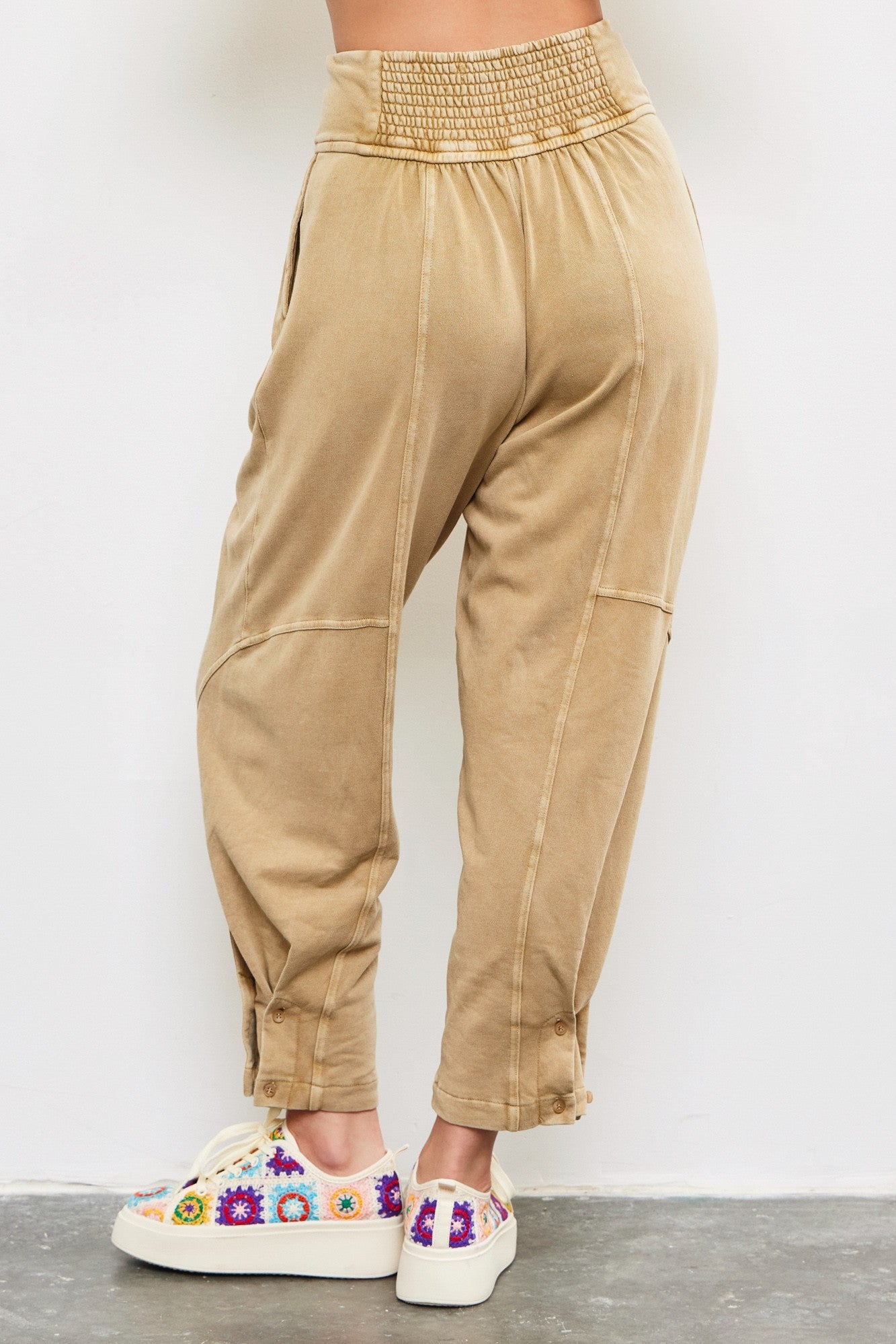 ALEXINA SLIM PANTS