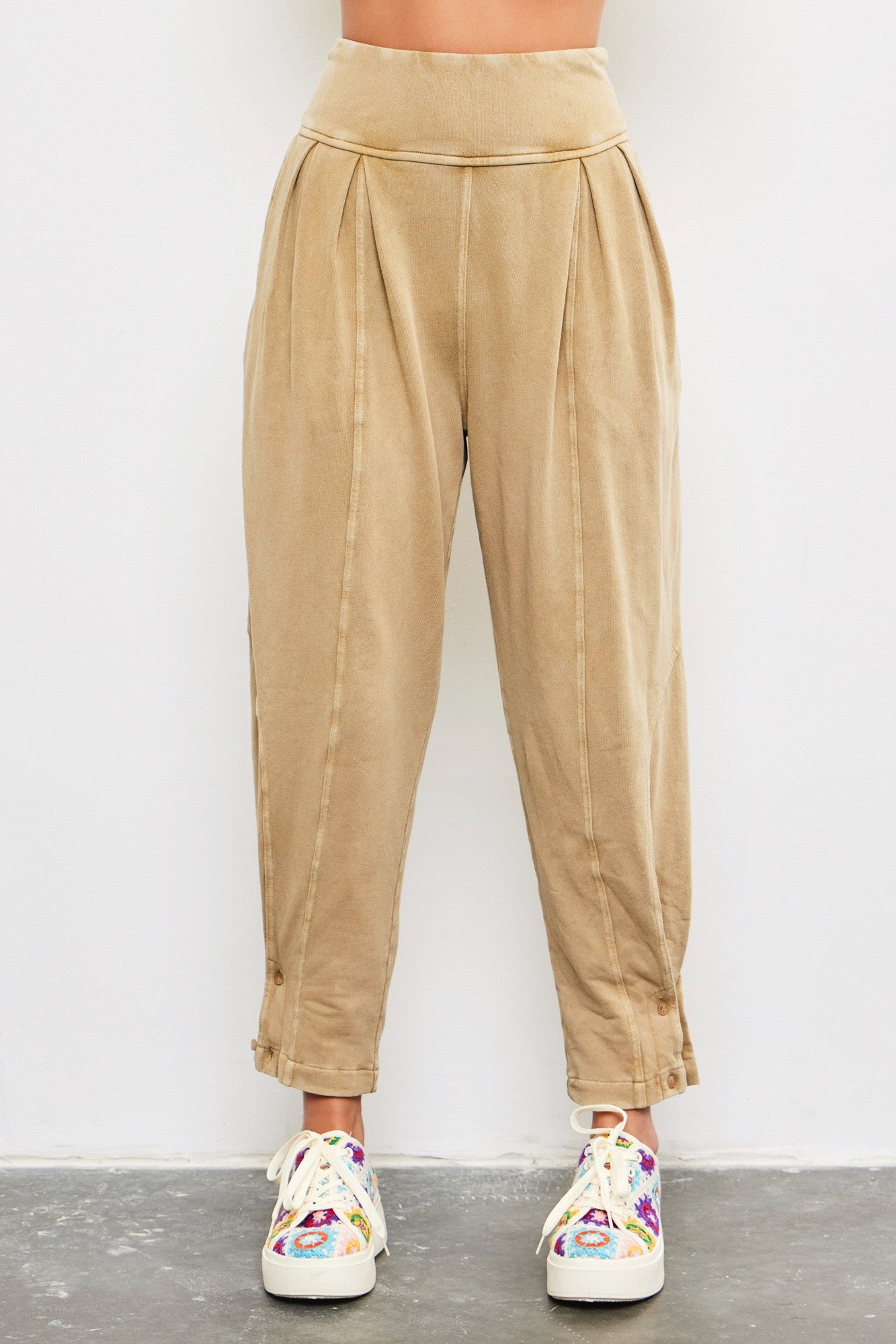 ALEXINA SLIM PANTS