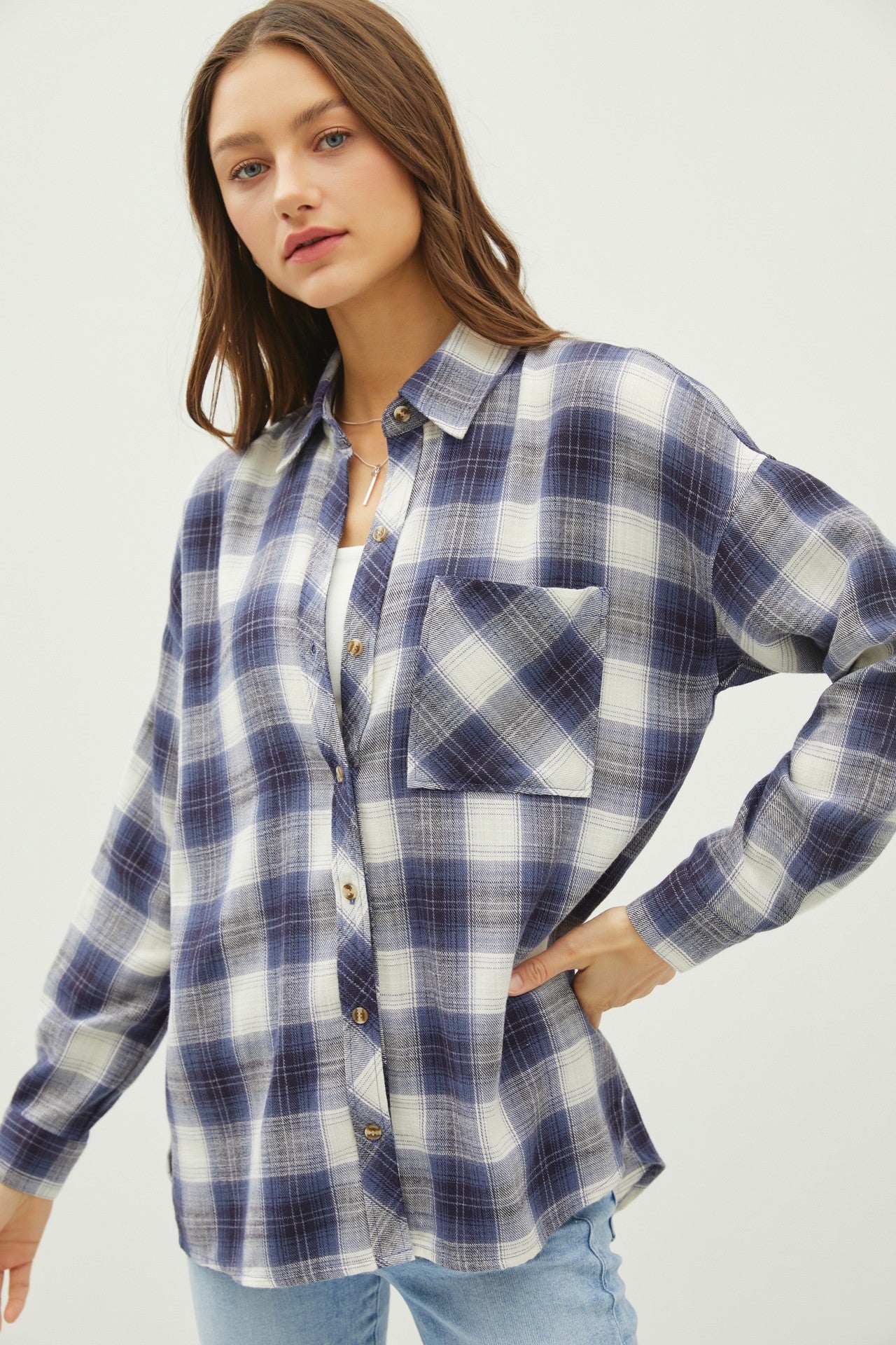 FRANNIE FLANNEL