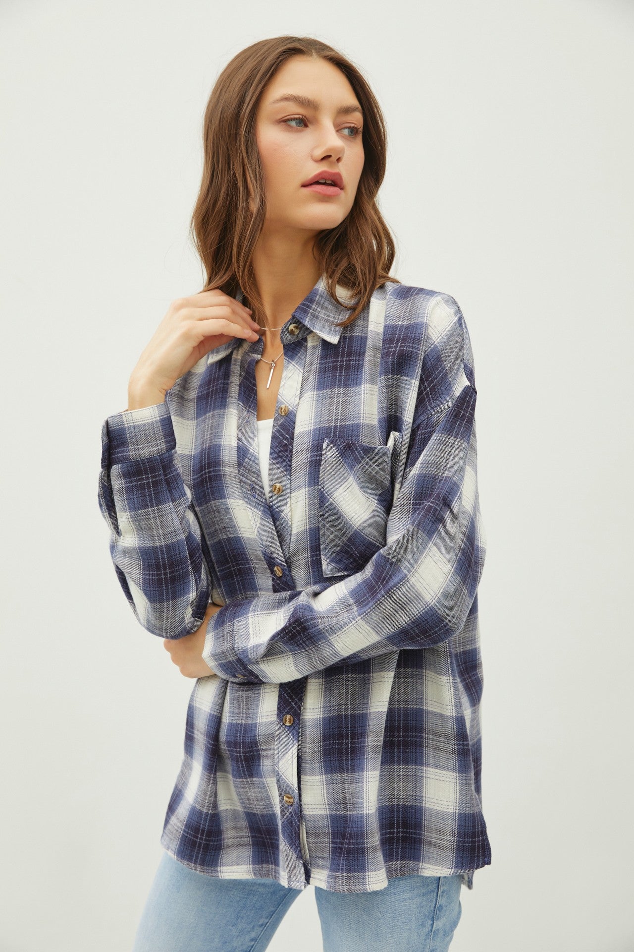 FRANNIE FLANNEL