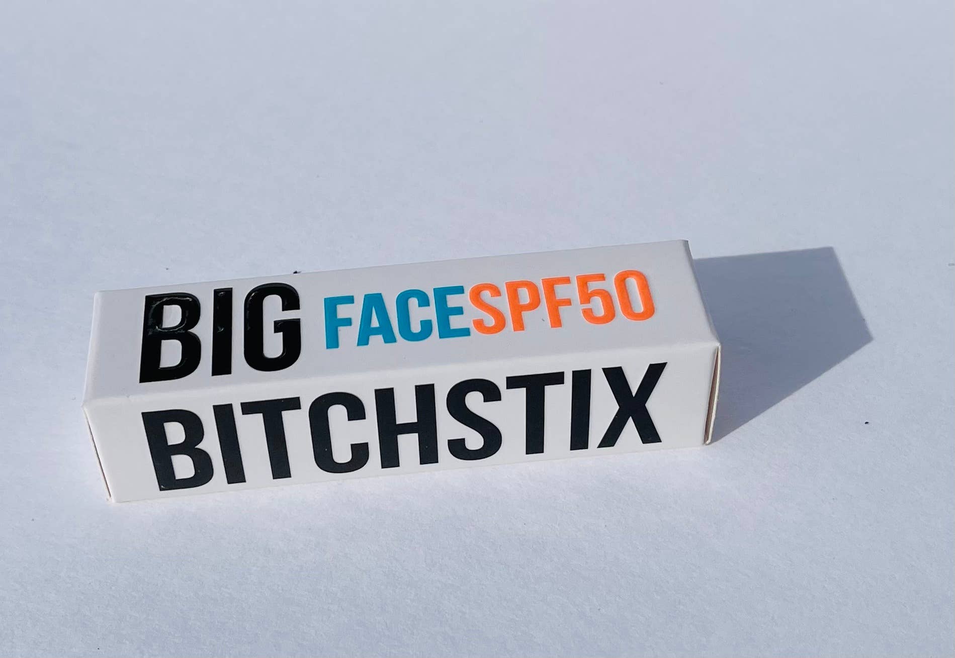 Big Bitchstix SPF50 Face Stix