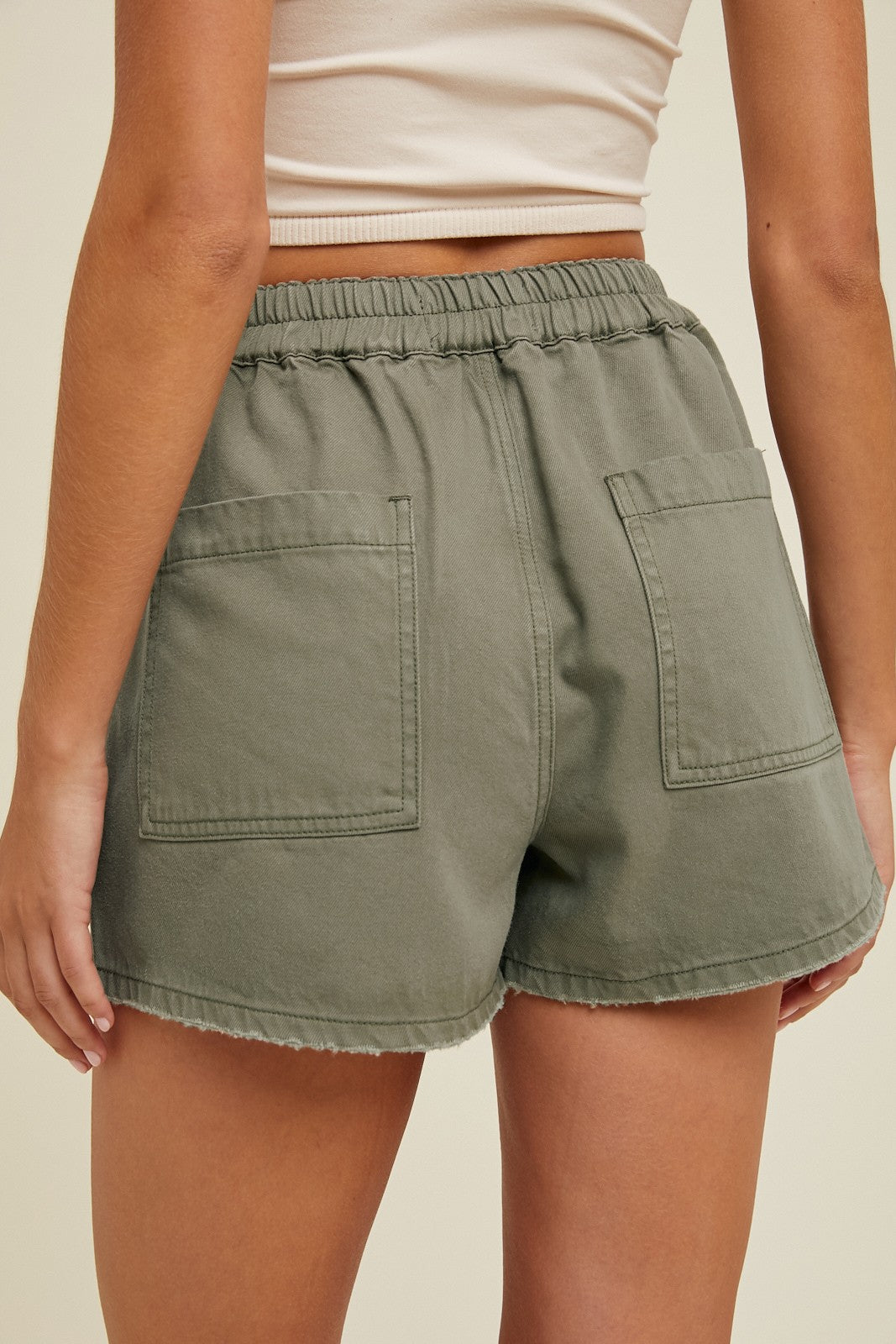 TIBBY SHORTS