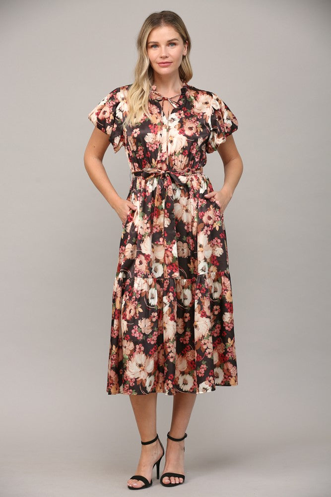 QUINNLEY DRESS