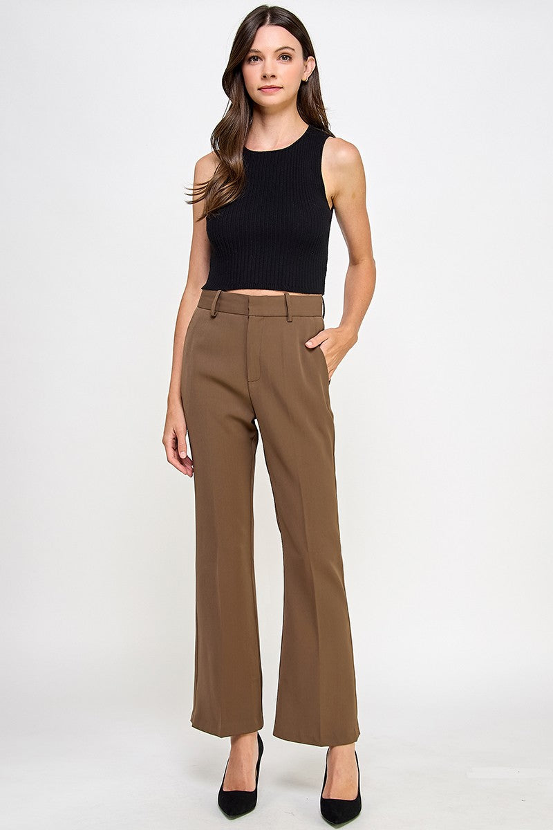 CLARINDA HW TROUSERS