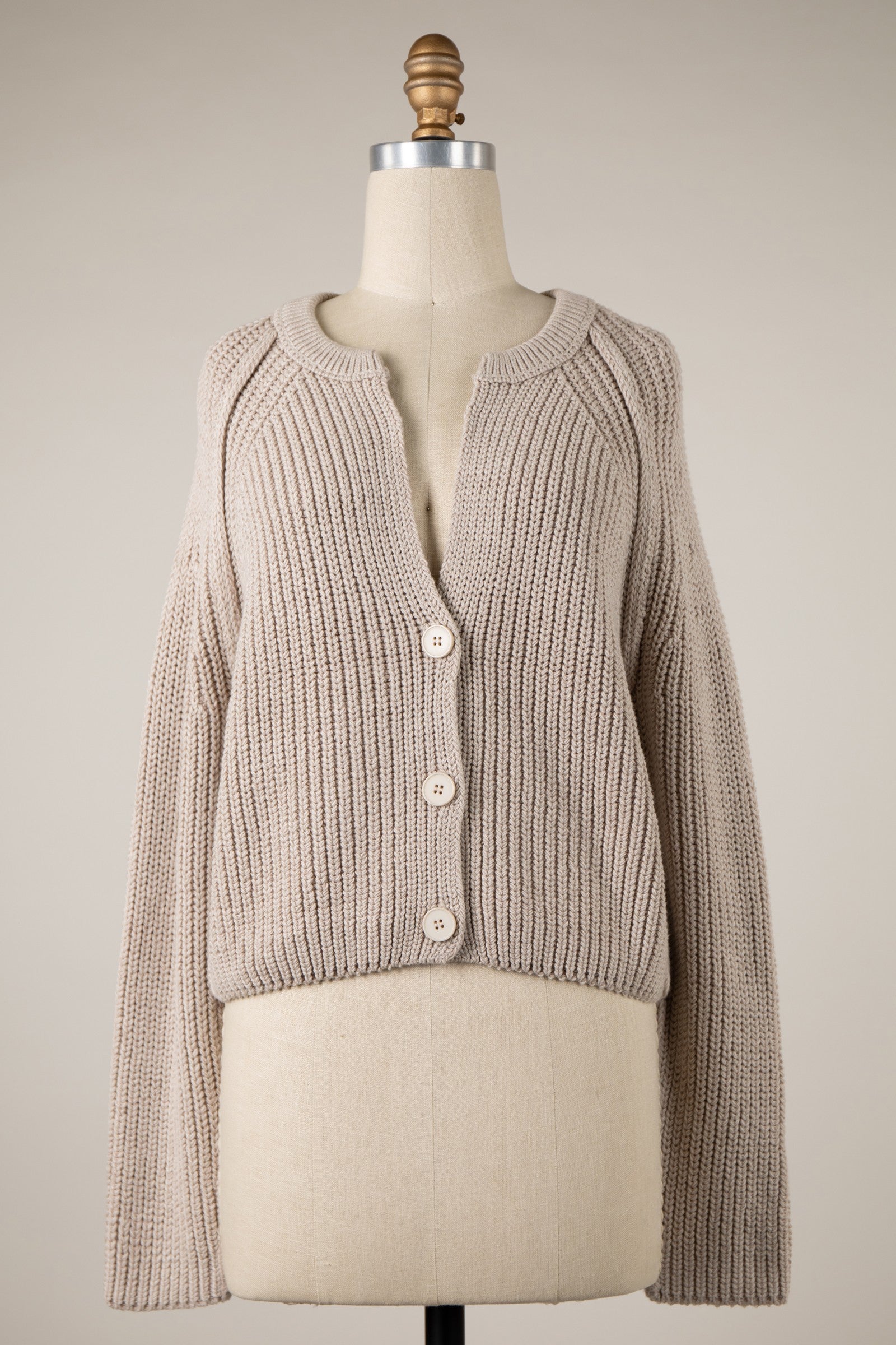 DAYNA CARDIGAN