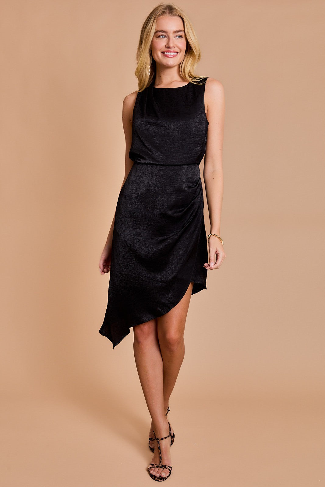 HARRIETTE DRESS