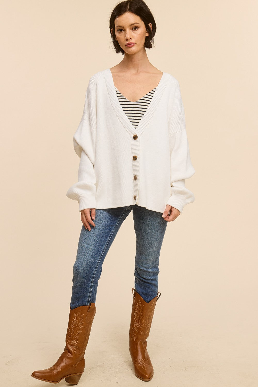 ALANA CARDIGAN