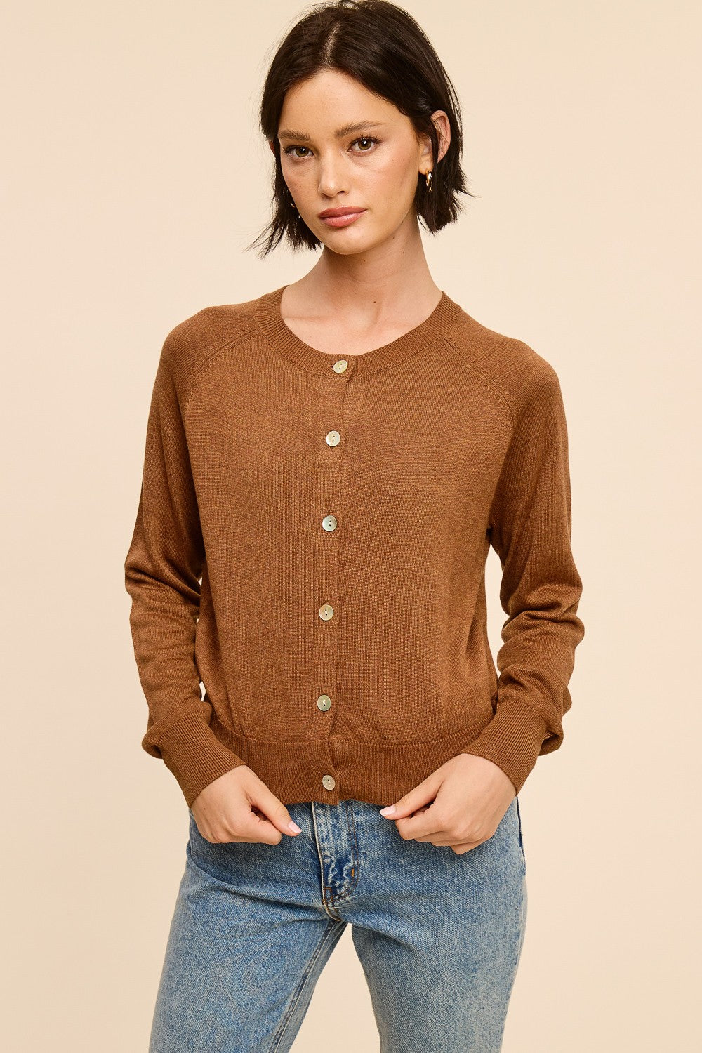 FERNE CARDIGAN