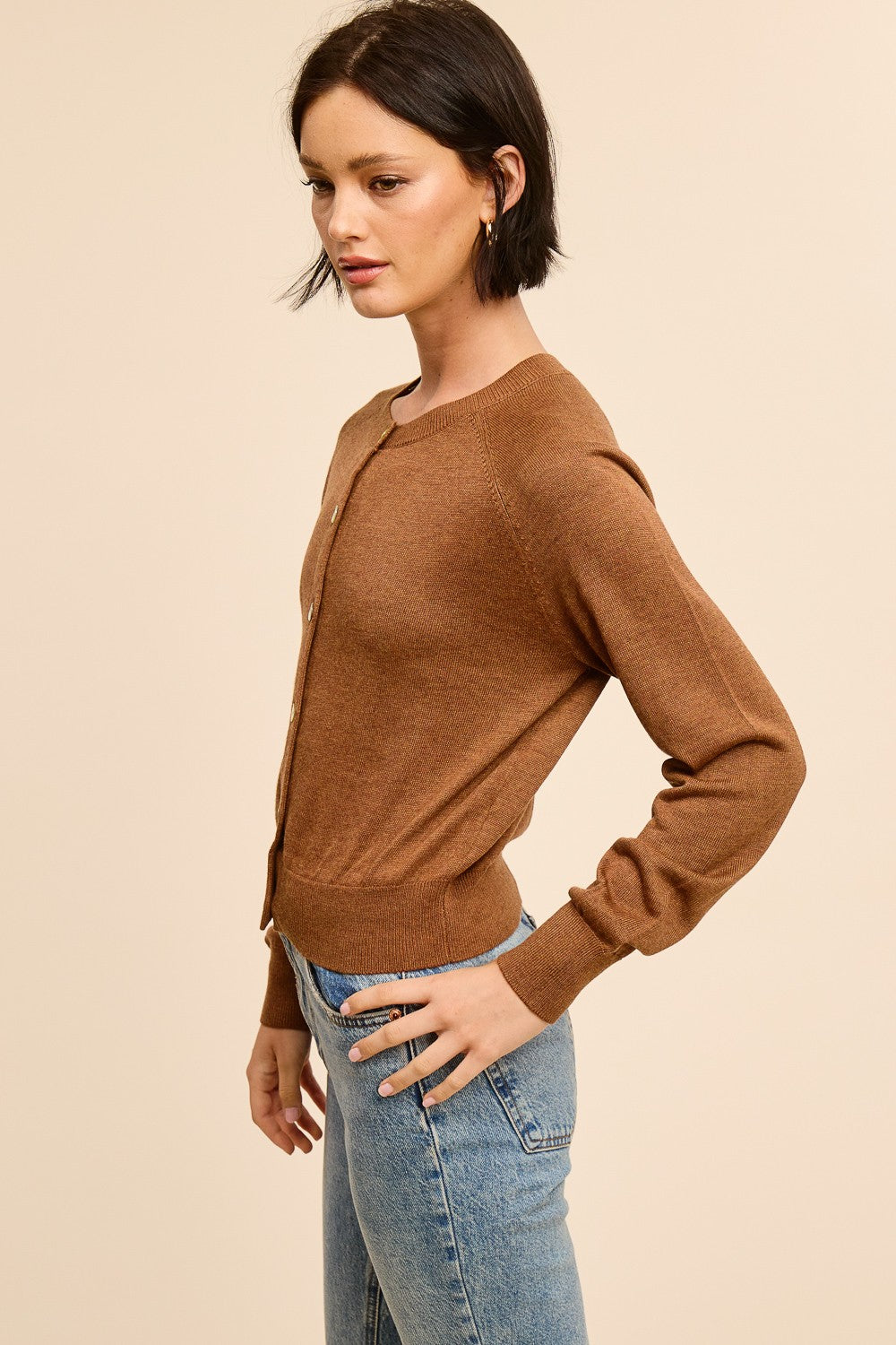 FERNE CARDIGAN