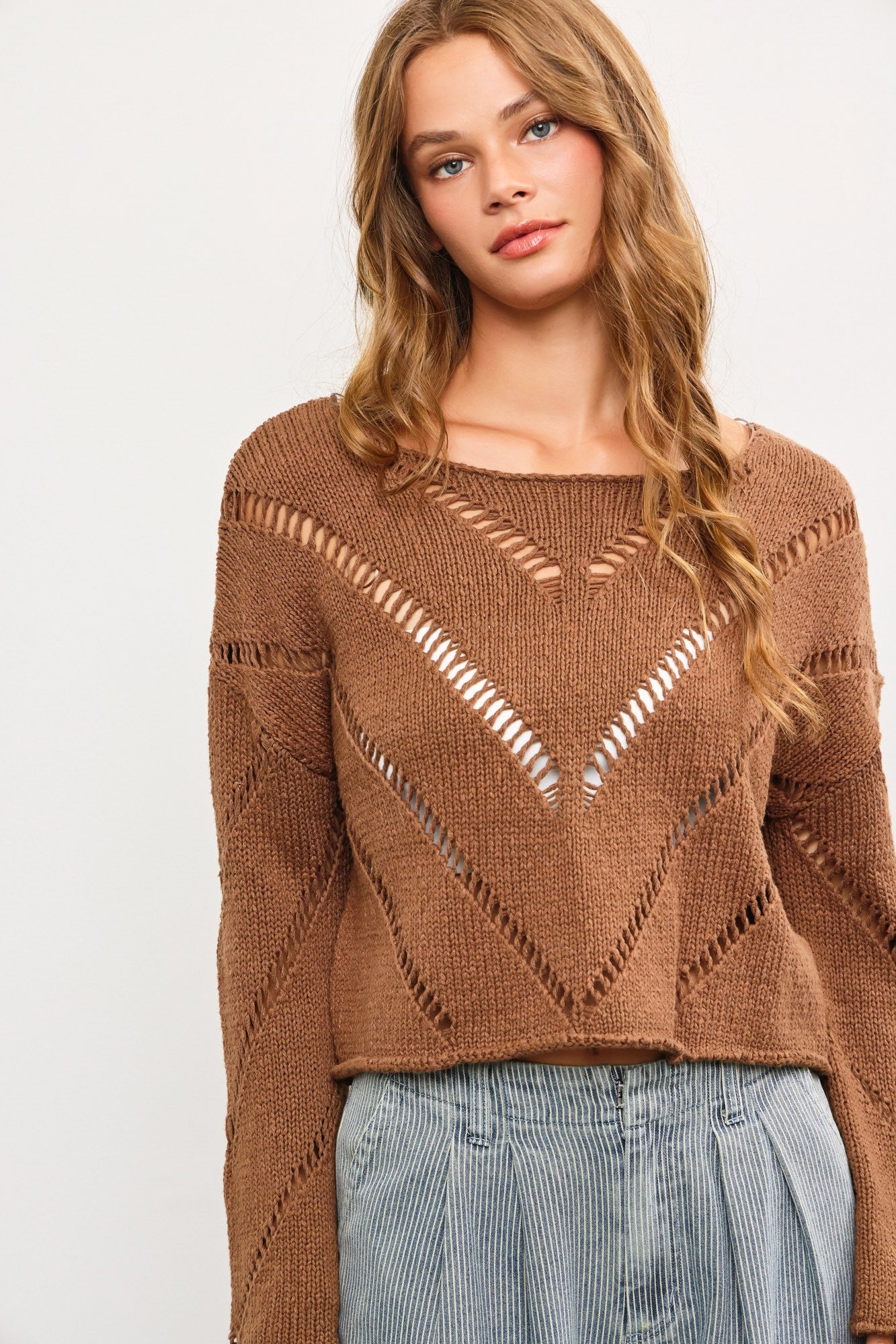 DANICA SWEATER