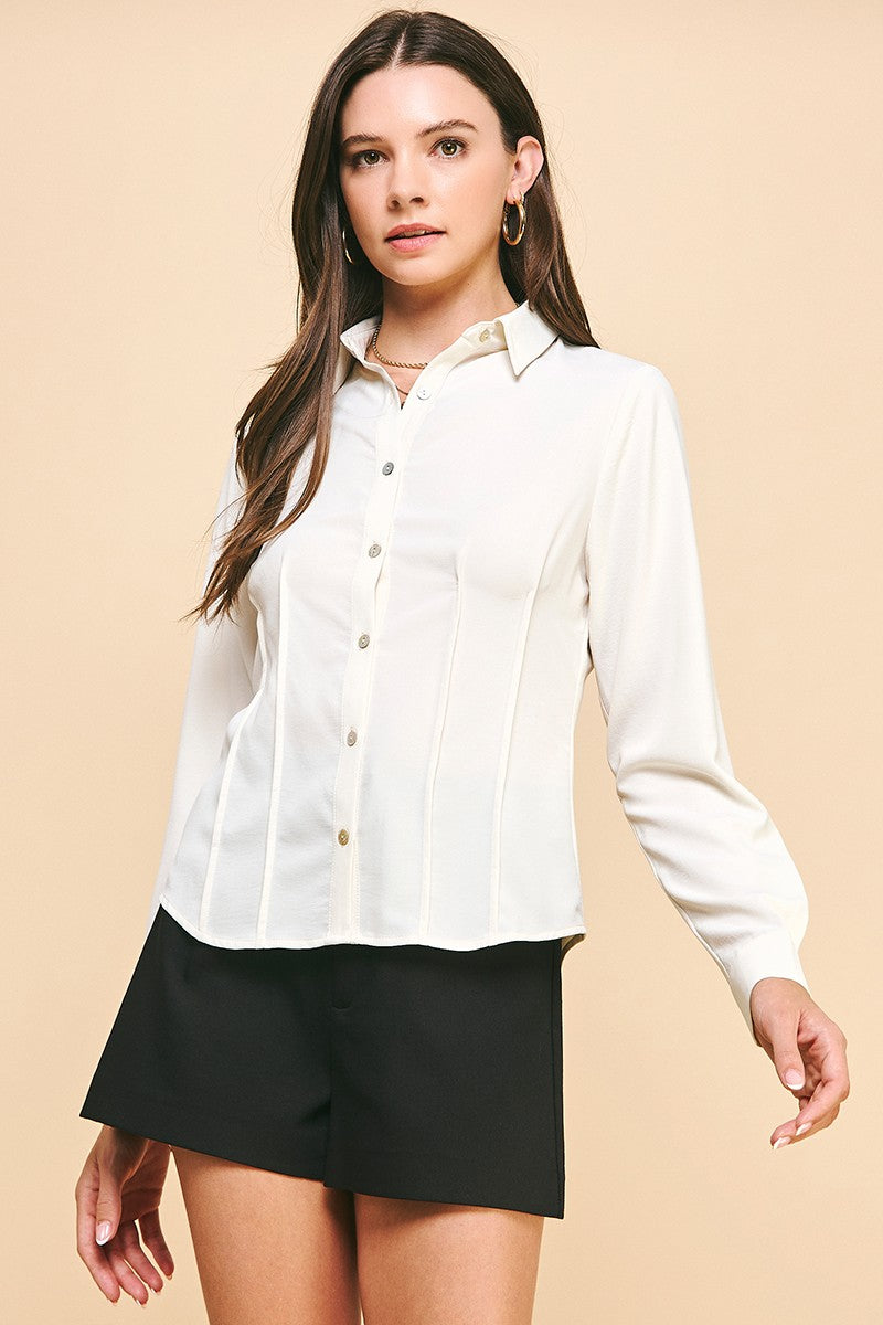 TRISTA BLOUSE TOP