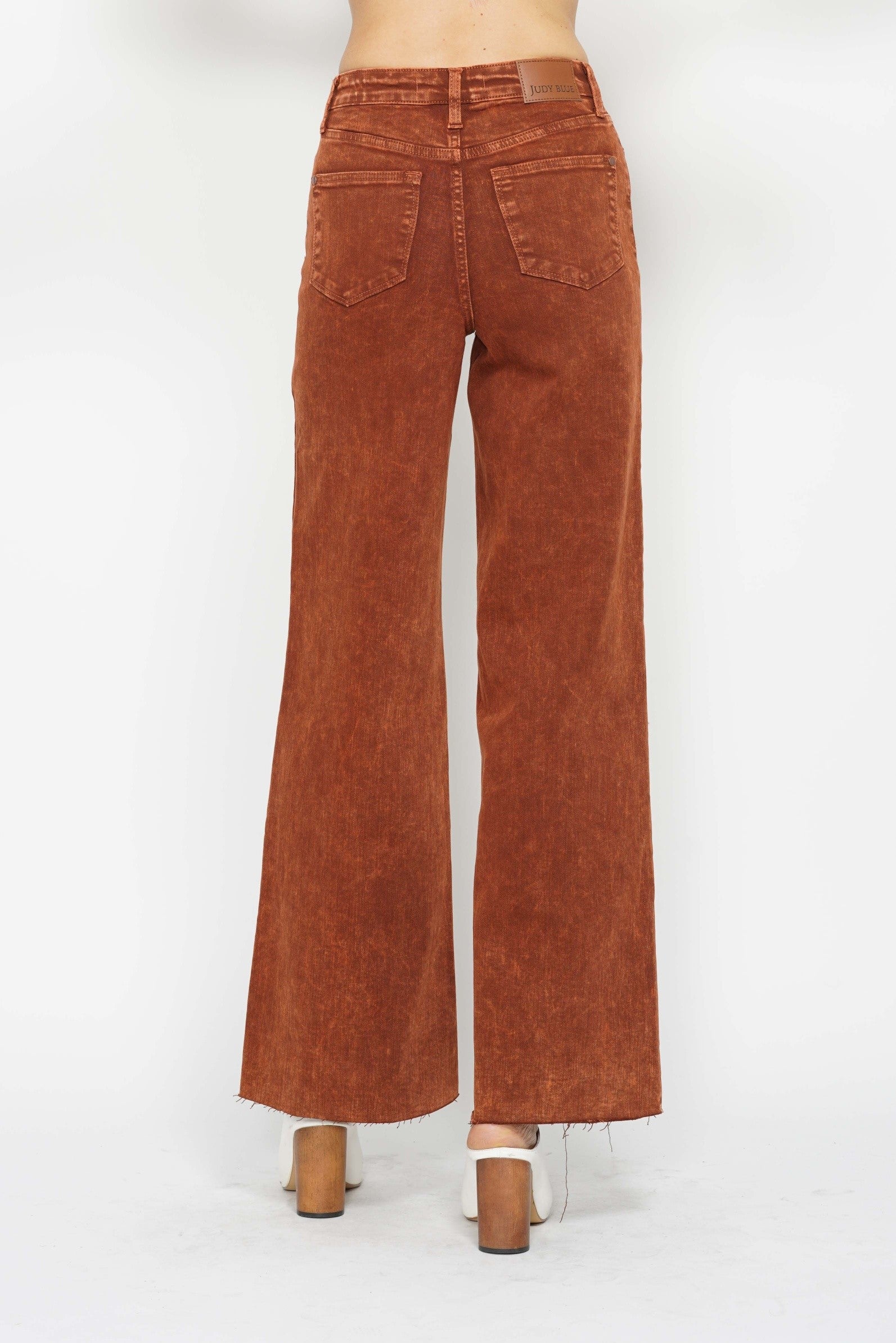 MAPLE HW RETRO WIDE JEAN