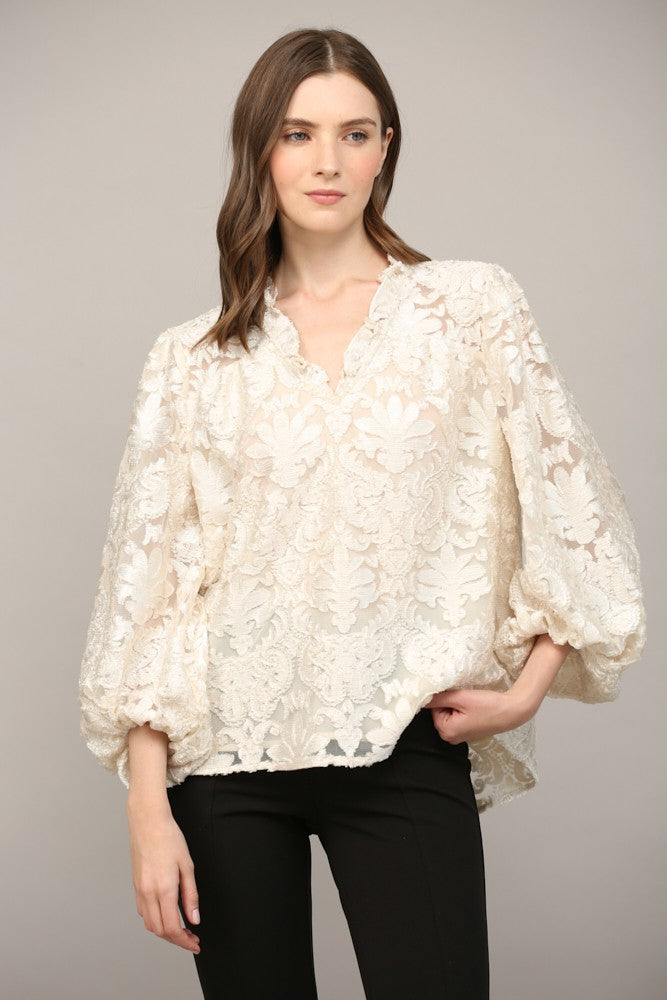 ALENE BLOUSE