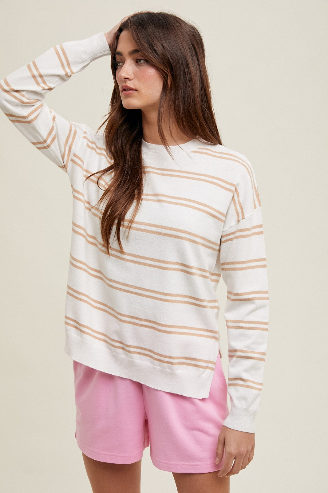 JACKLYN SWEATER