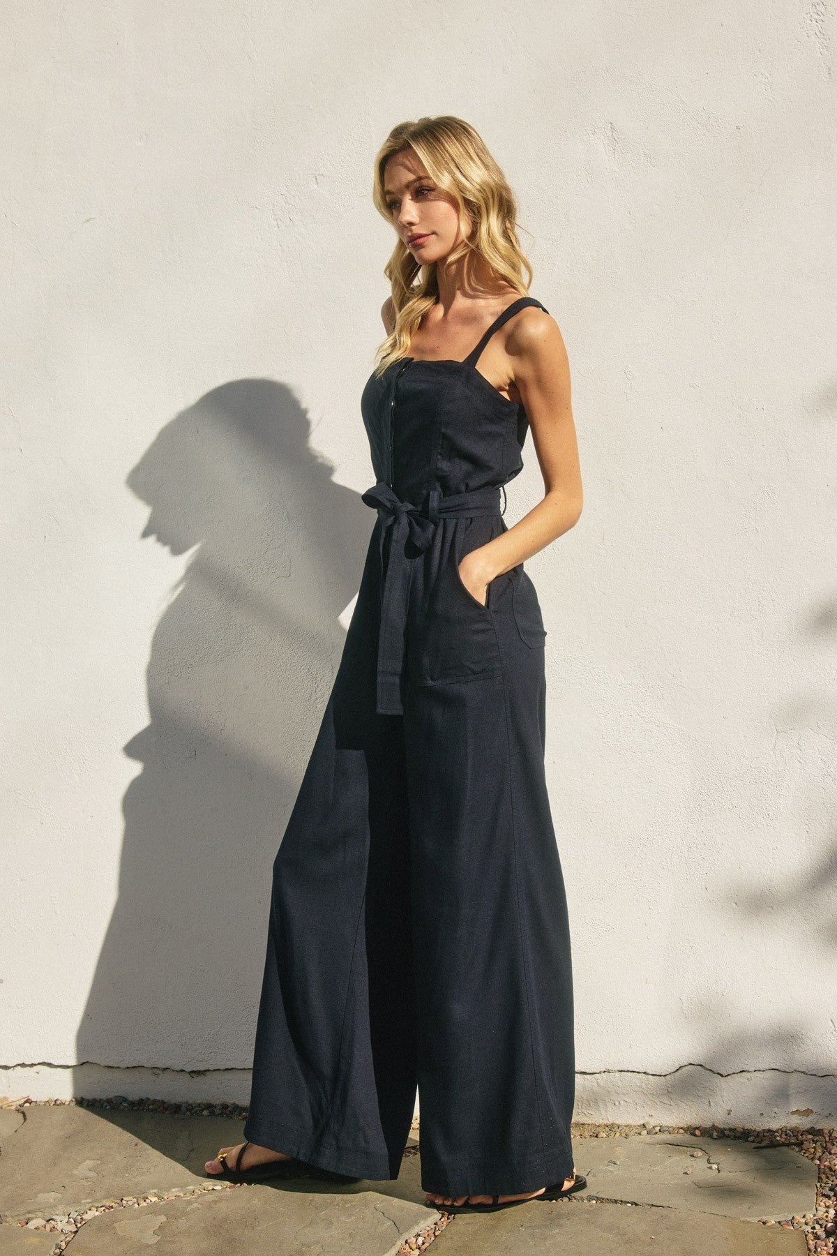 HEAVEN SENT JUMPSUIT