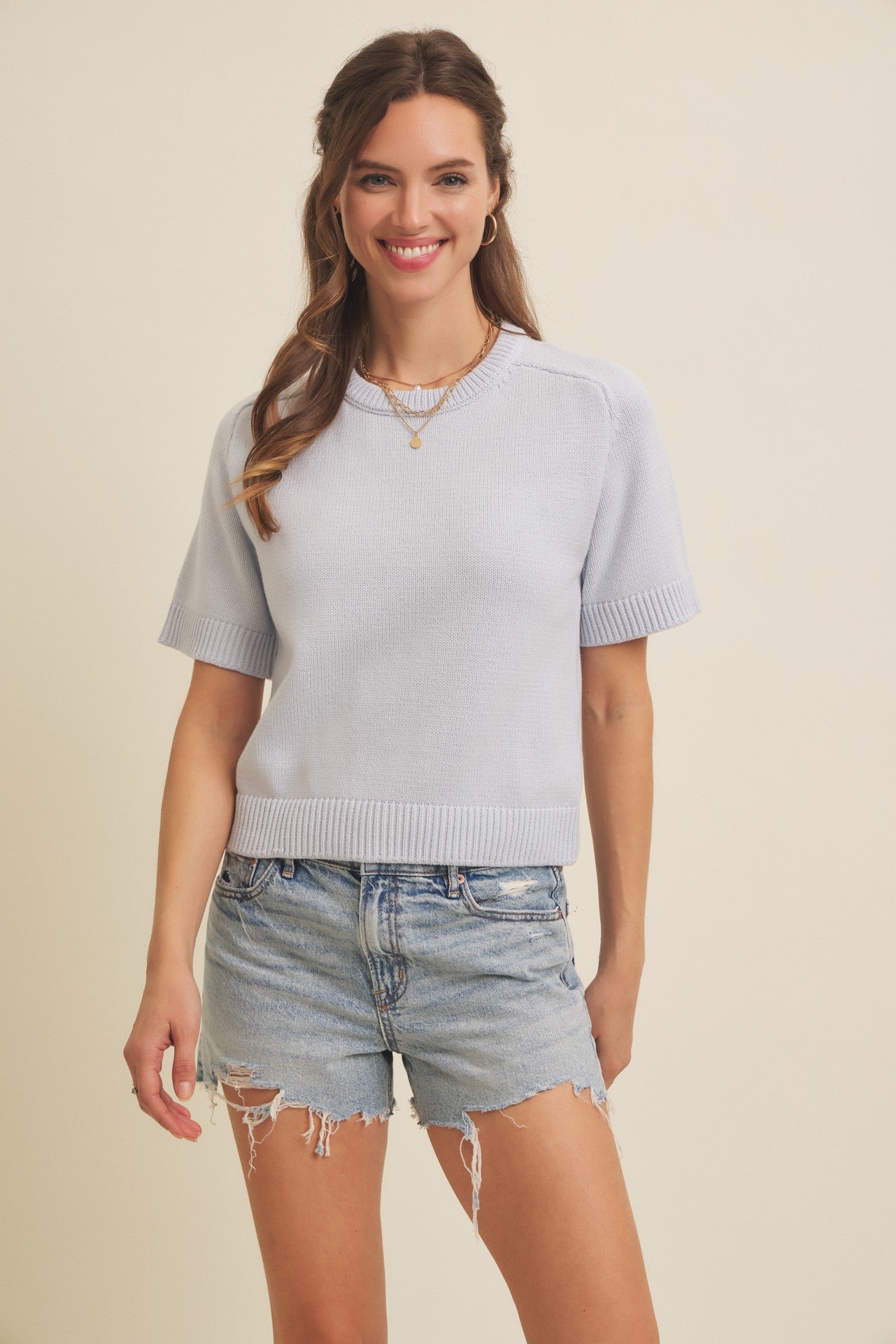 ISIE SWEATER TOP